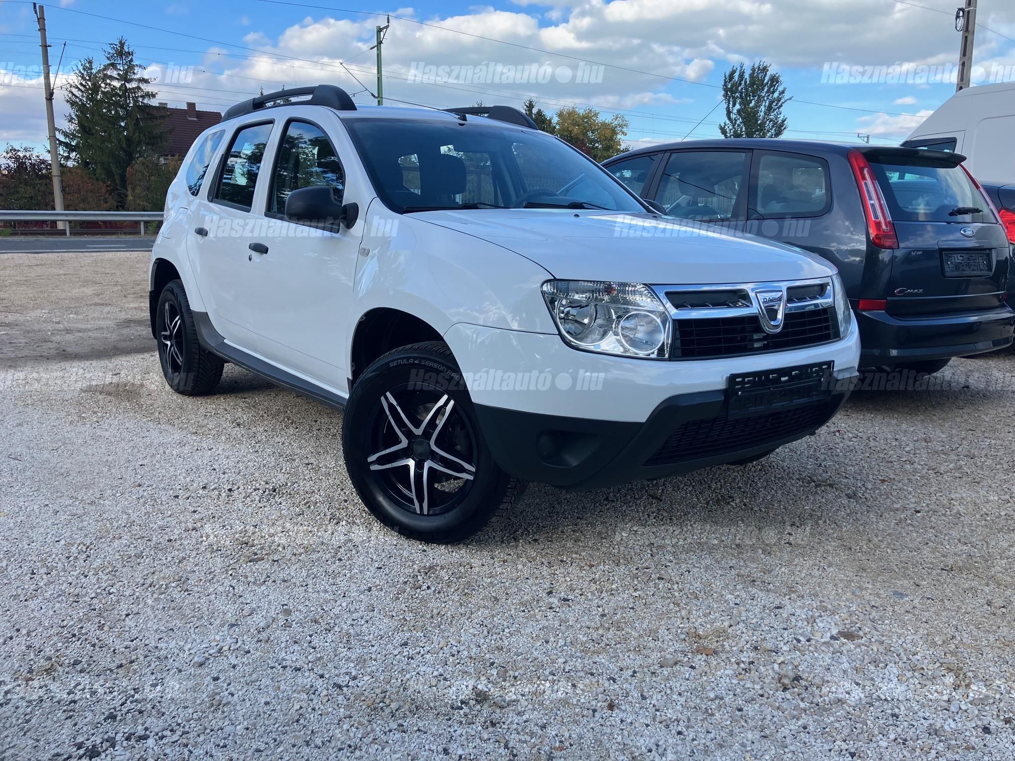 DACIA DUSTER 2013/3 - 1