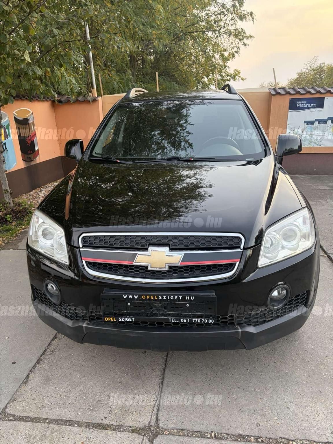 CHEVROLET CAPTIVA 2007/12 - 1