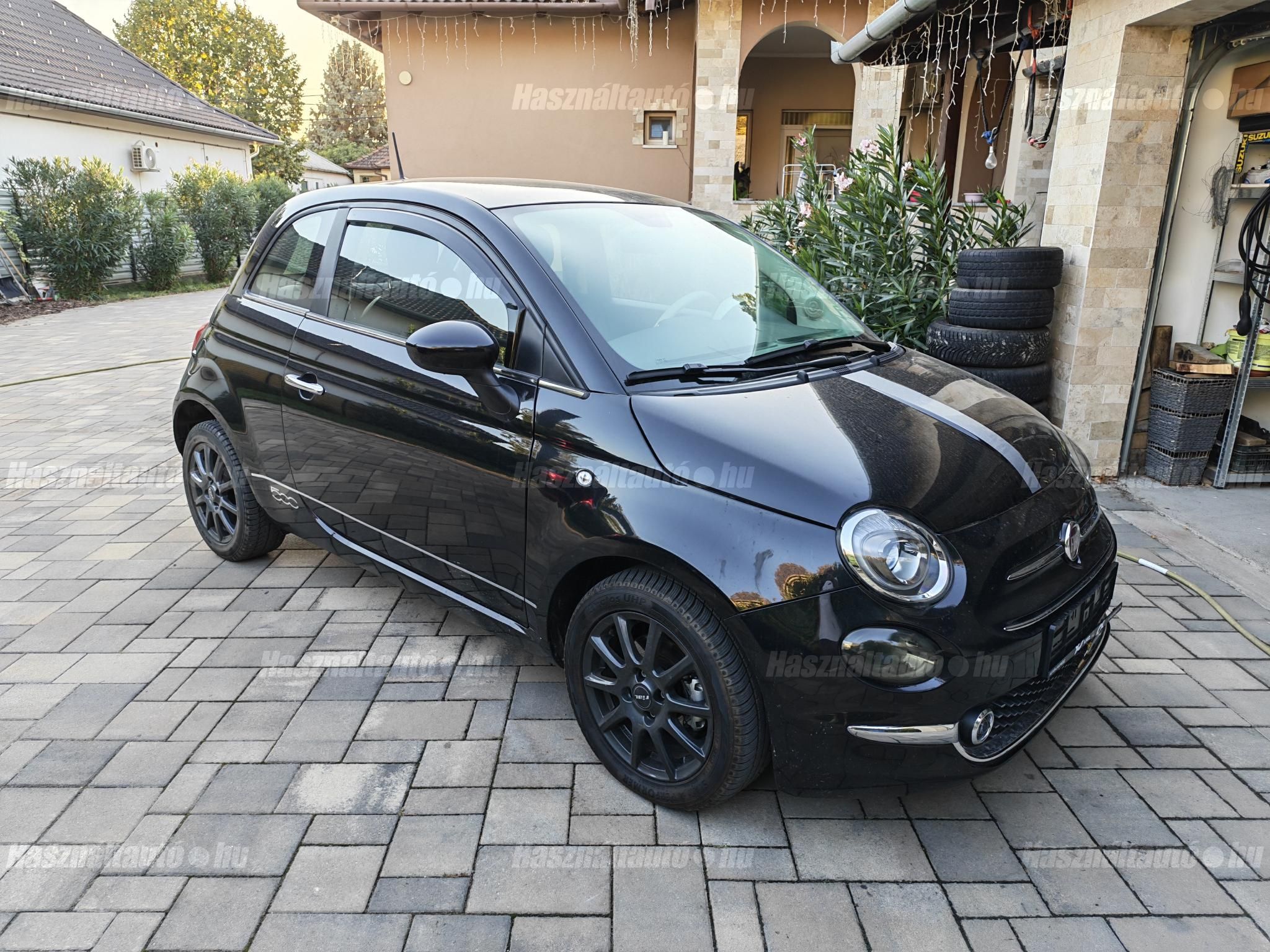 FIAT 500 2024/8 - 1