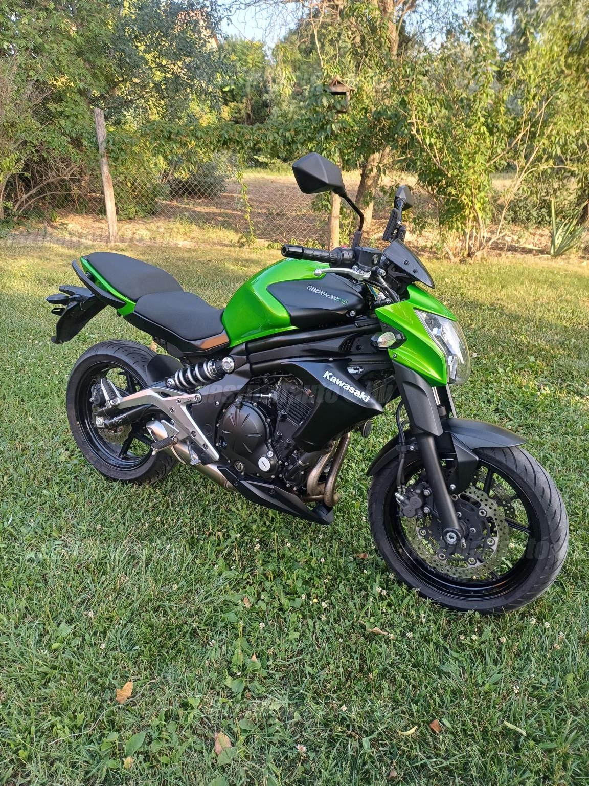 KAWASAKI ER-6N 2014/1 - 1