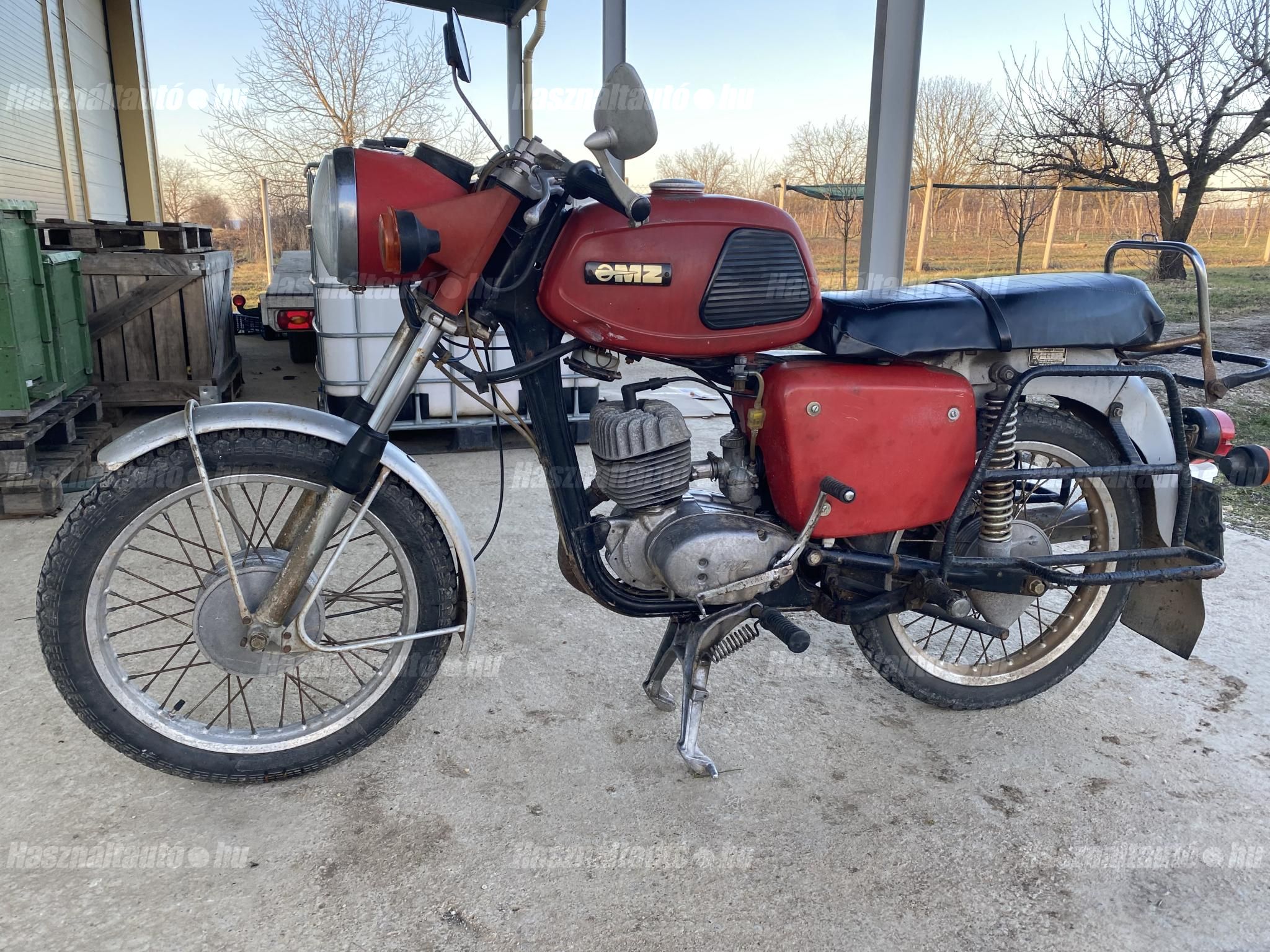MZ TS 150 1976/4 - 1