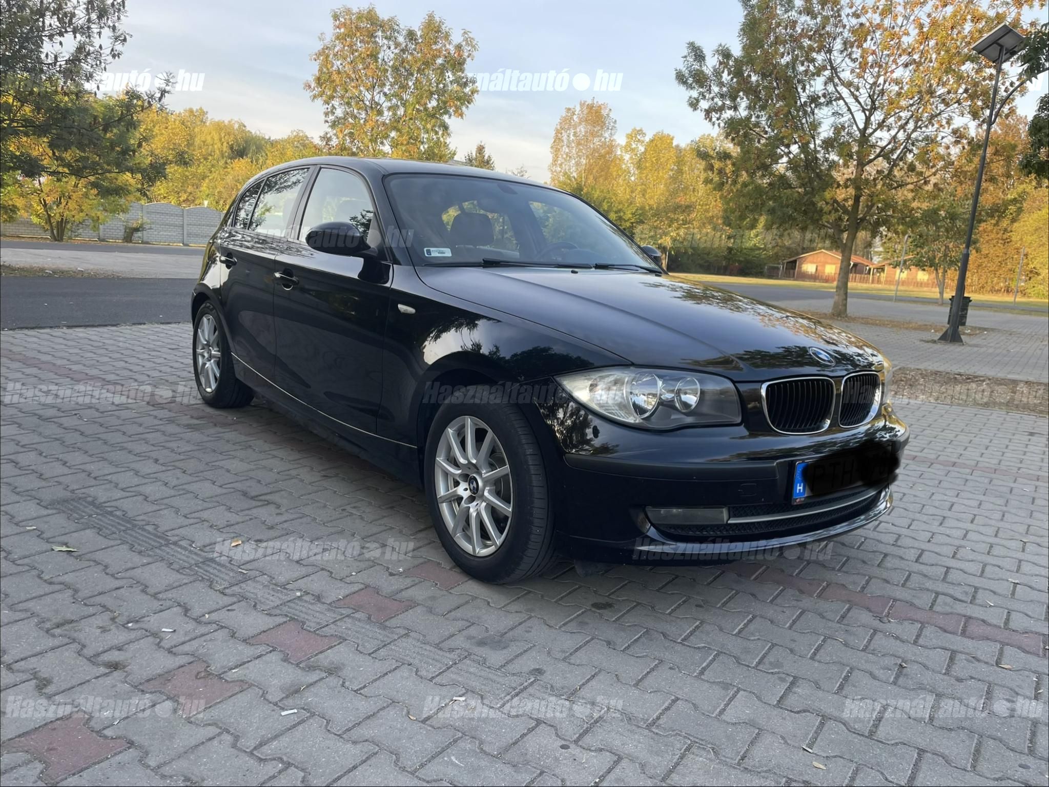BMW 116 2009/4 - 1