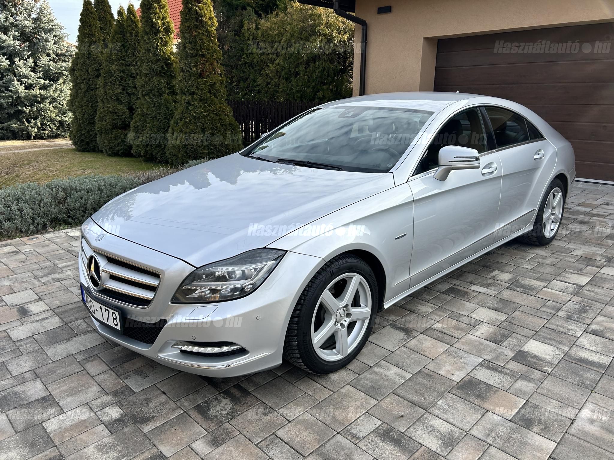MERCEDES-BENZ CLS 250 2013/12 - 1