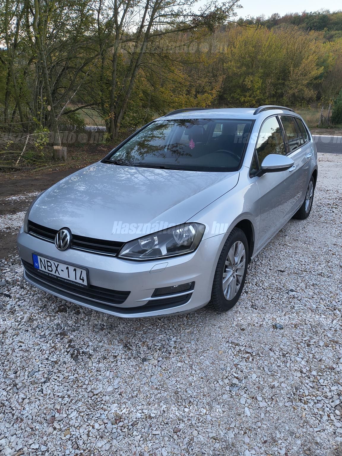 VOLKSWAGEN GOLF 2015/3 - 1