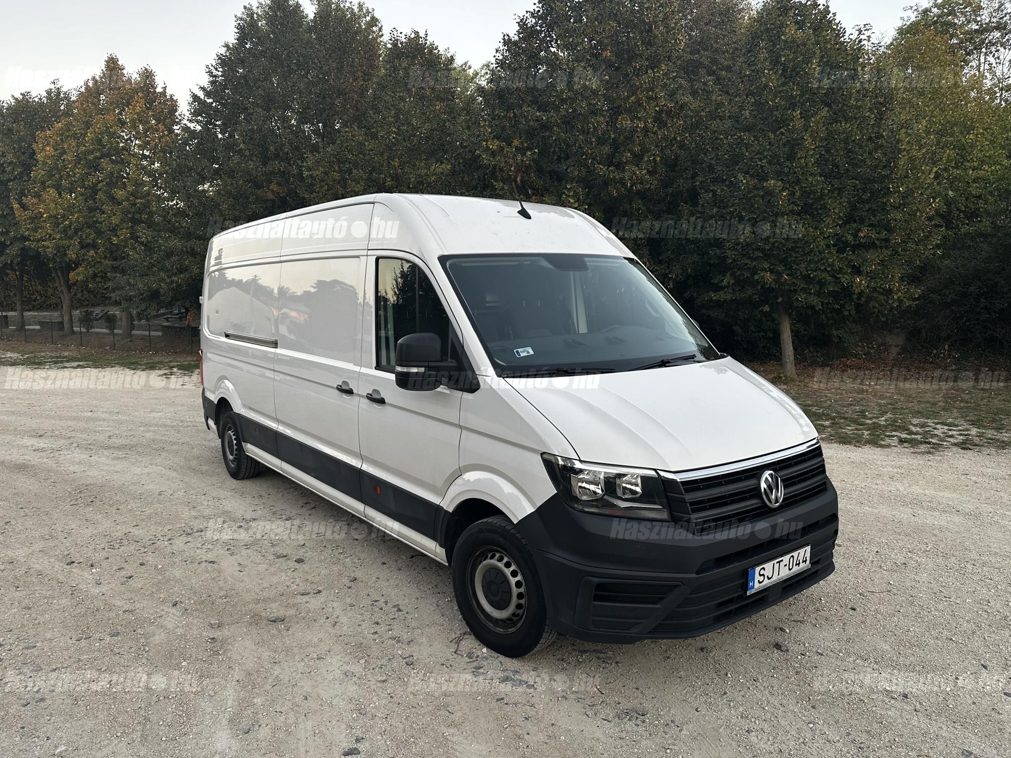 VOLKSWAGEN CRAFTER 2020 - 1