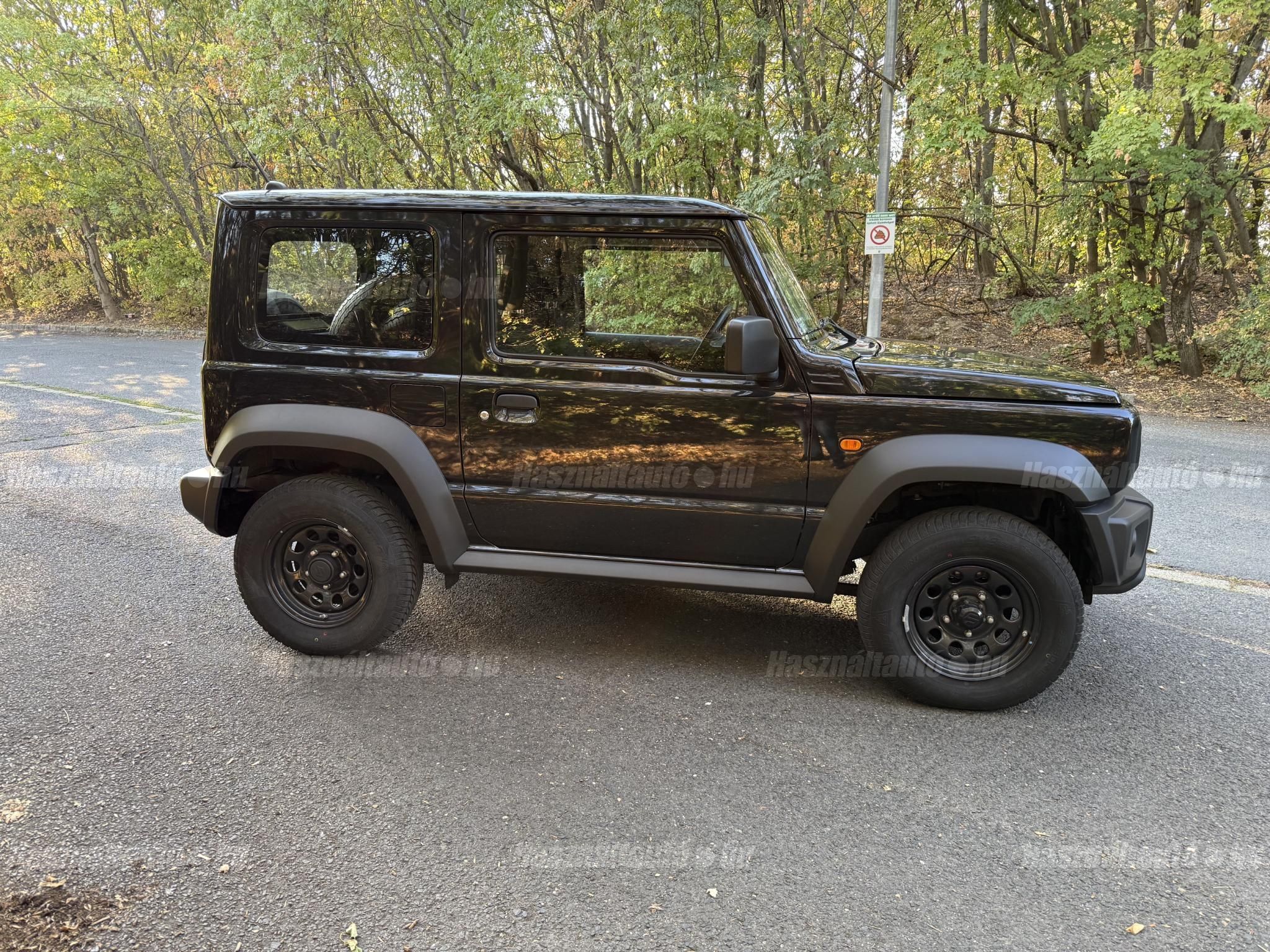 SUZUKI JIMNY 2022/7 - 1