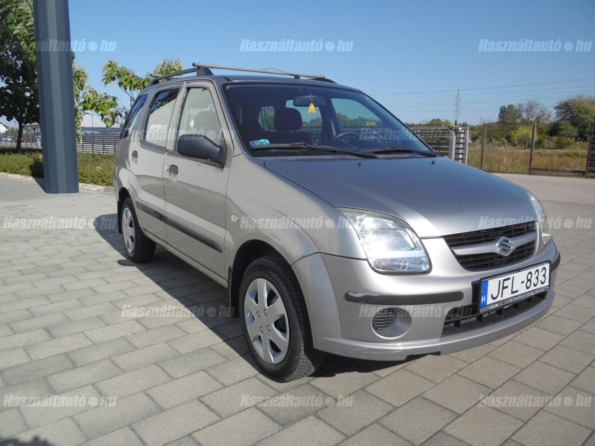 SUZUKI IGNIS 2004/7 - 1