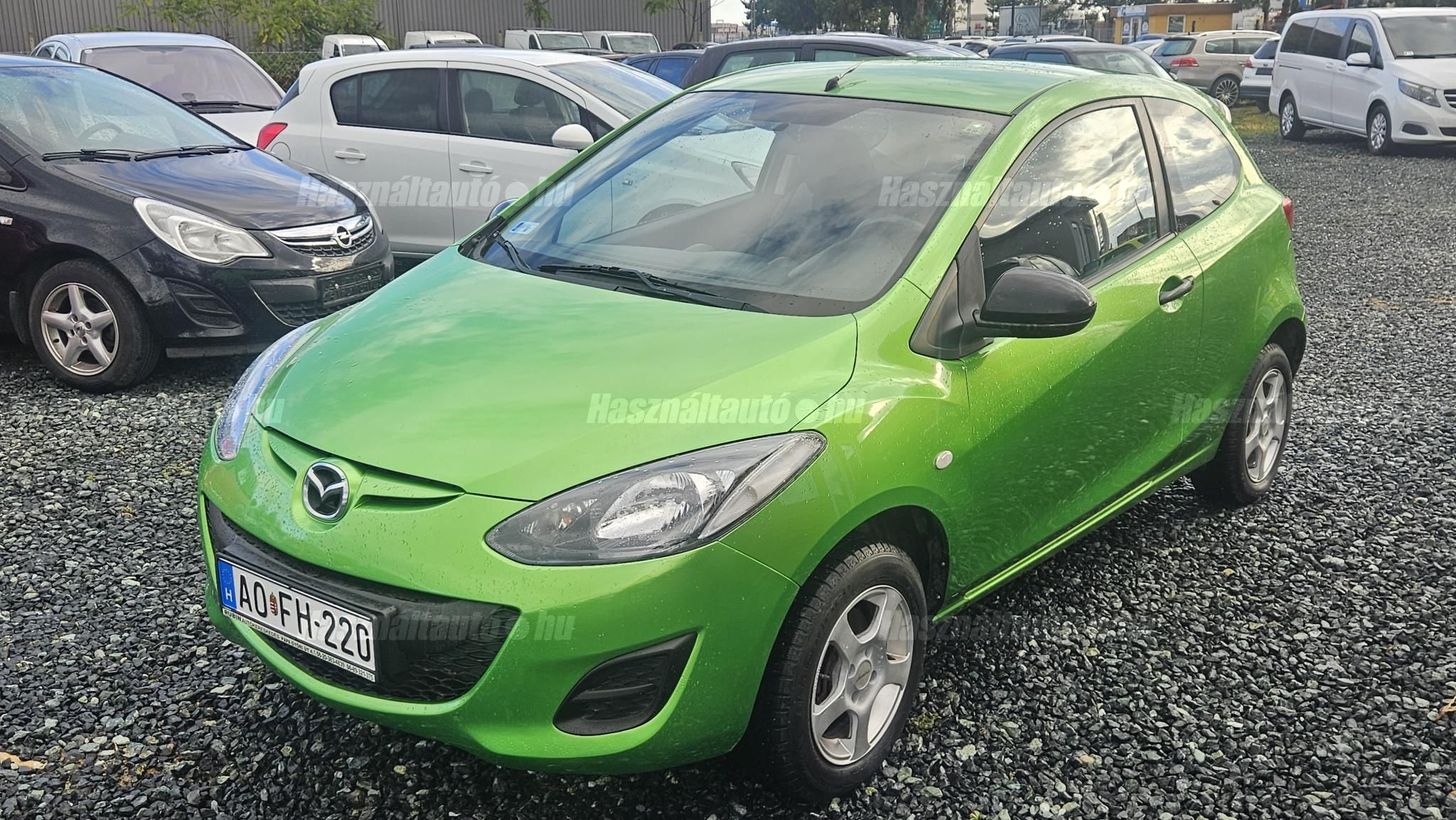 MAZDA 2 2011/2 - 1