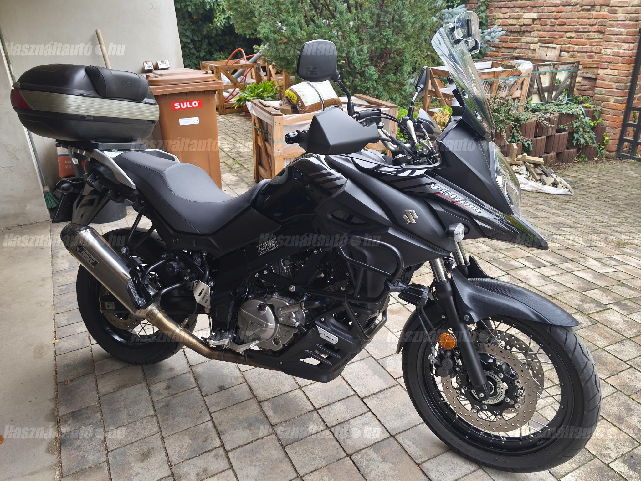 SUZUKI DL 650 2018/5 - 1