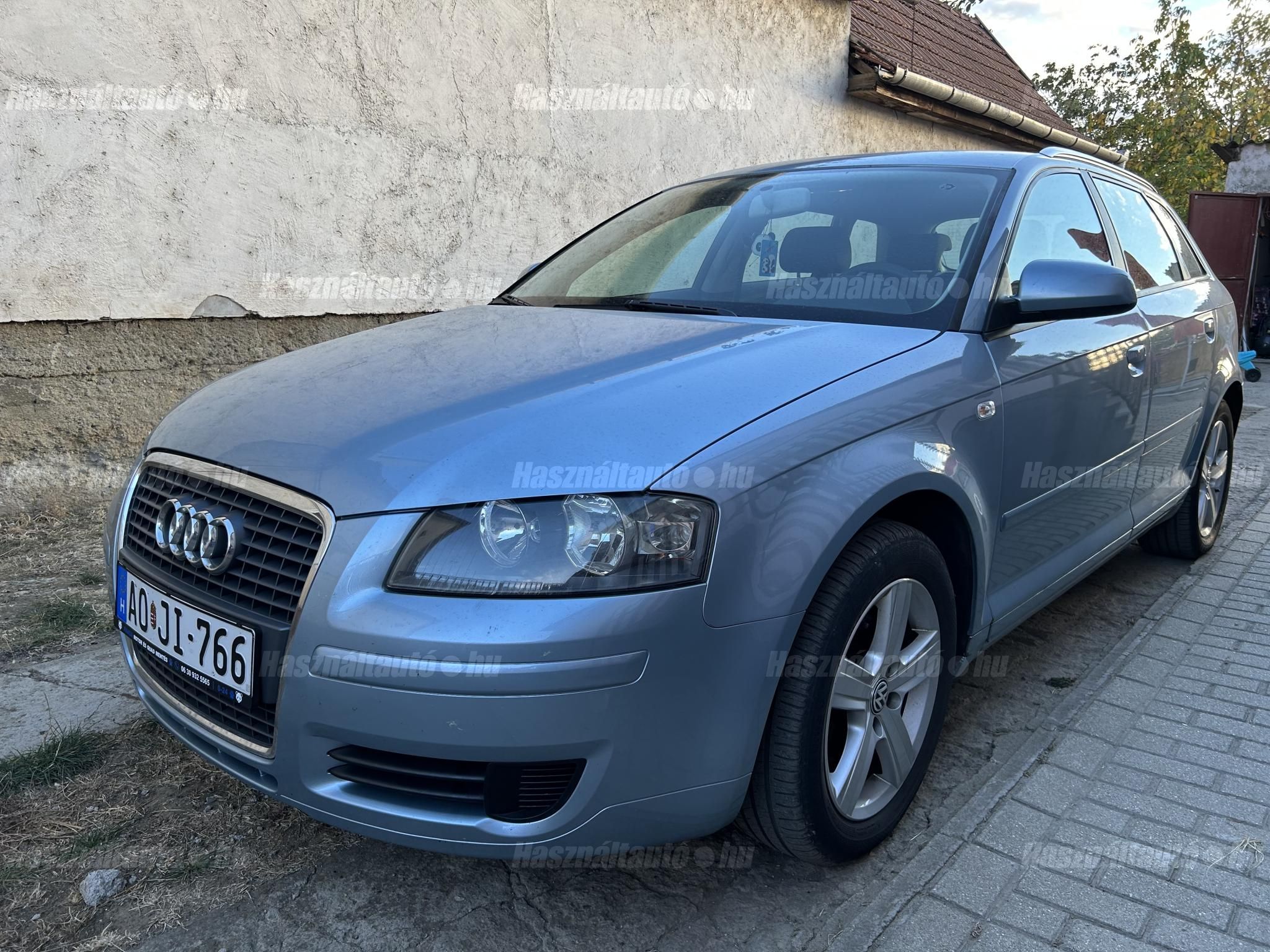 AUDI A3 2006/12 - 1