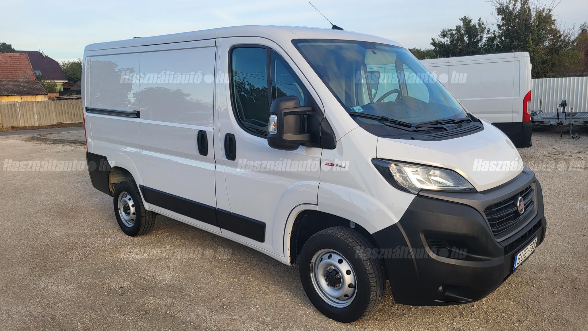 FIAT DUCATO 2021/5 - 1