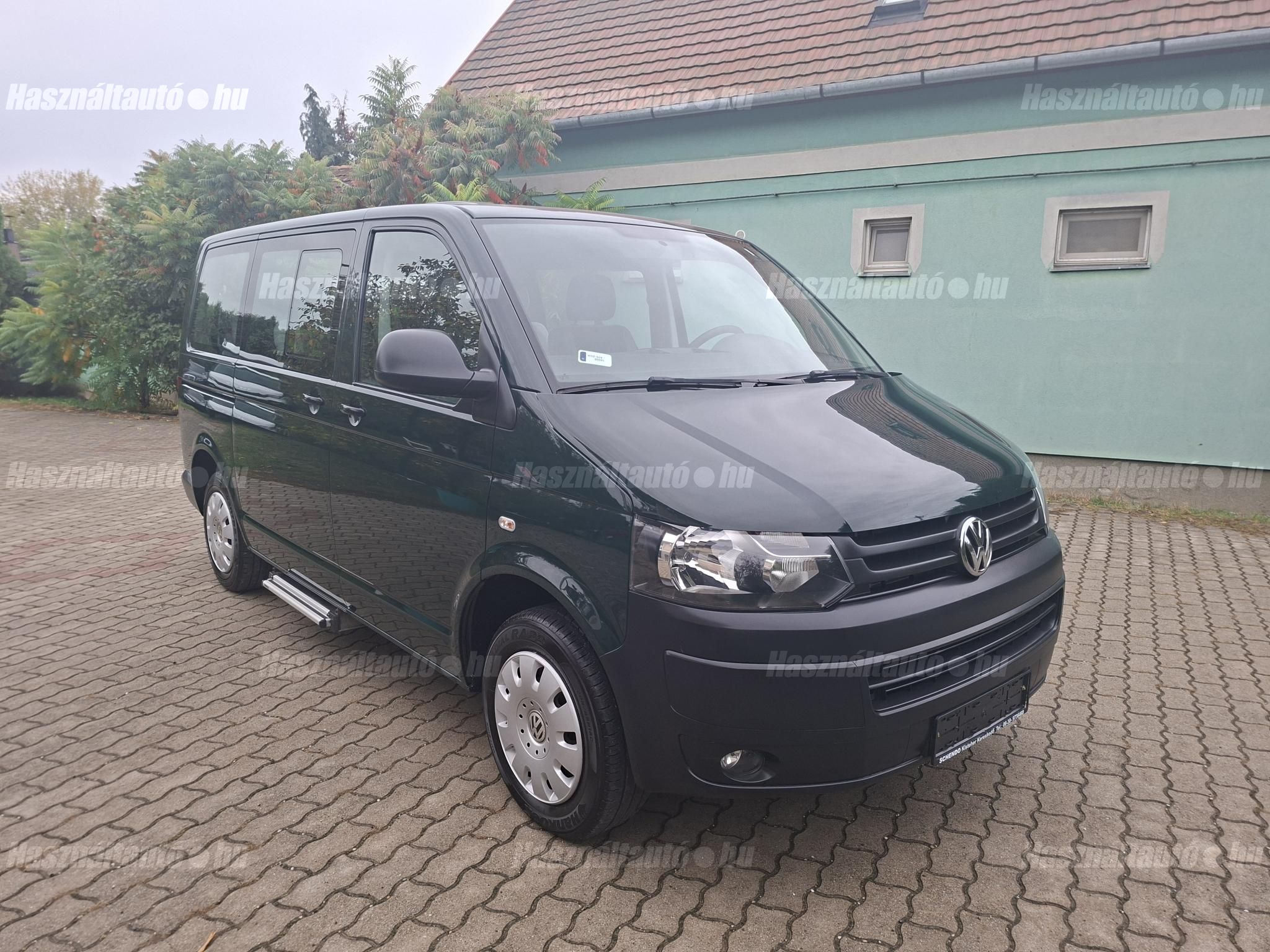 VOLKSWAGEN TRANSPORTER 2014/6 - 1