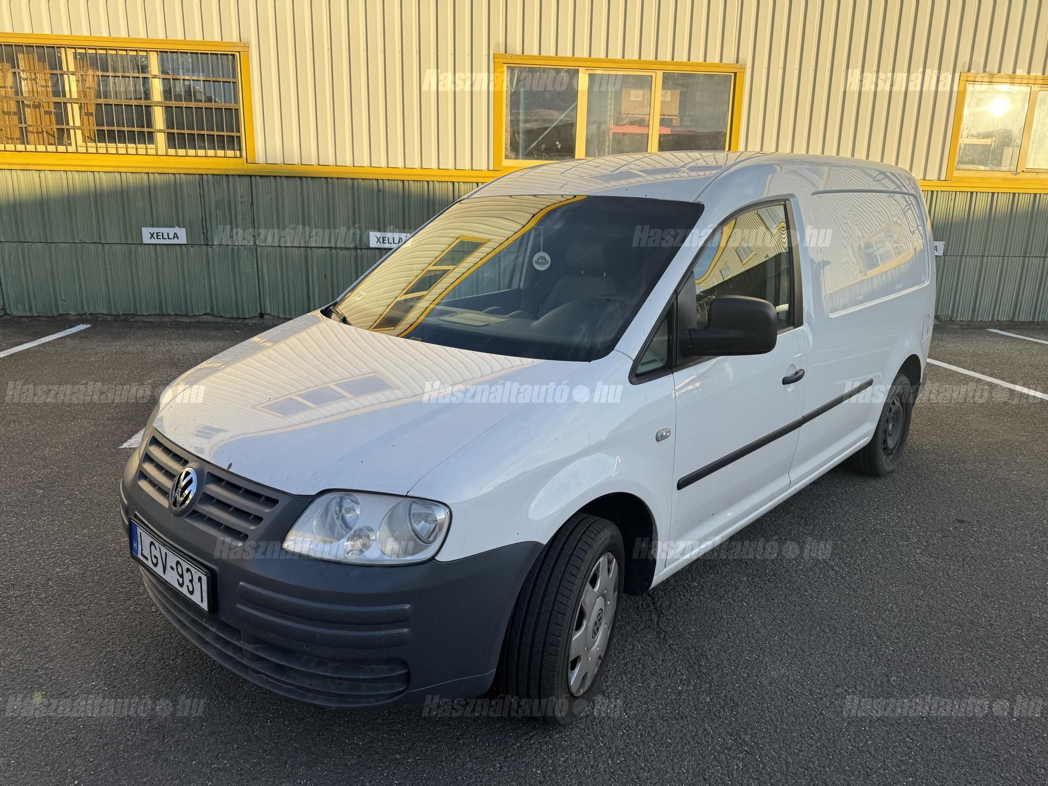 VOLKSWAGEN CADDY MAXI 2008/12 - 1