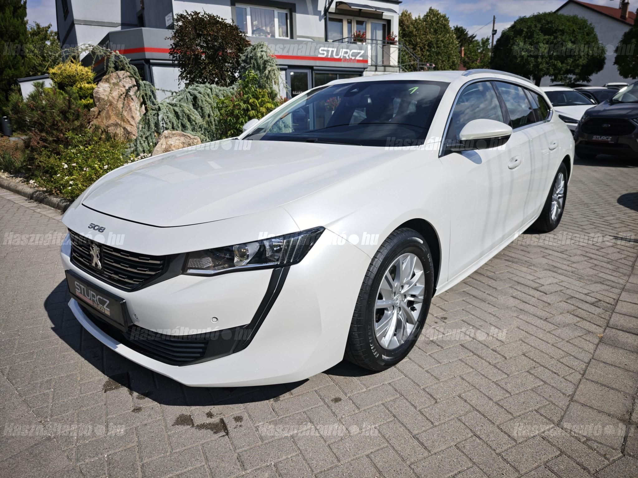 PEUGEOT 508 2021/7 - 1