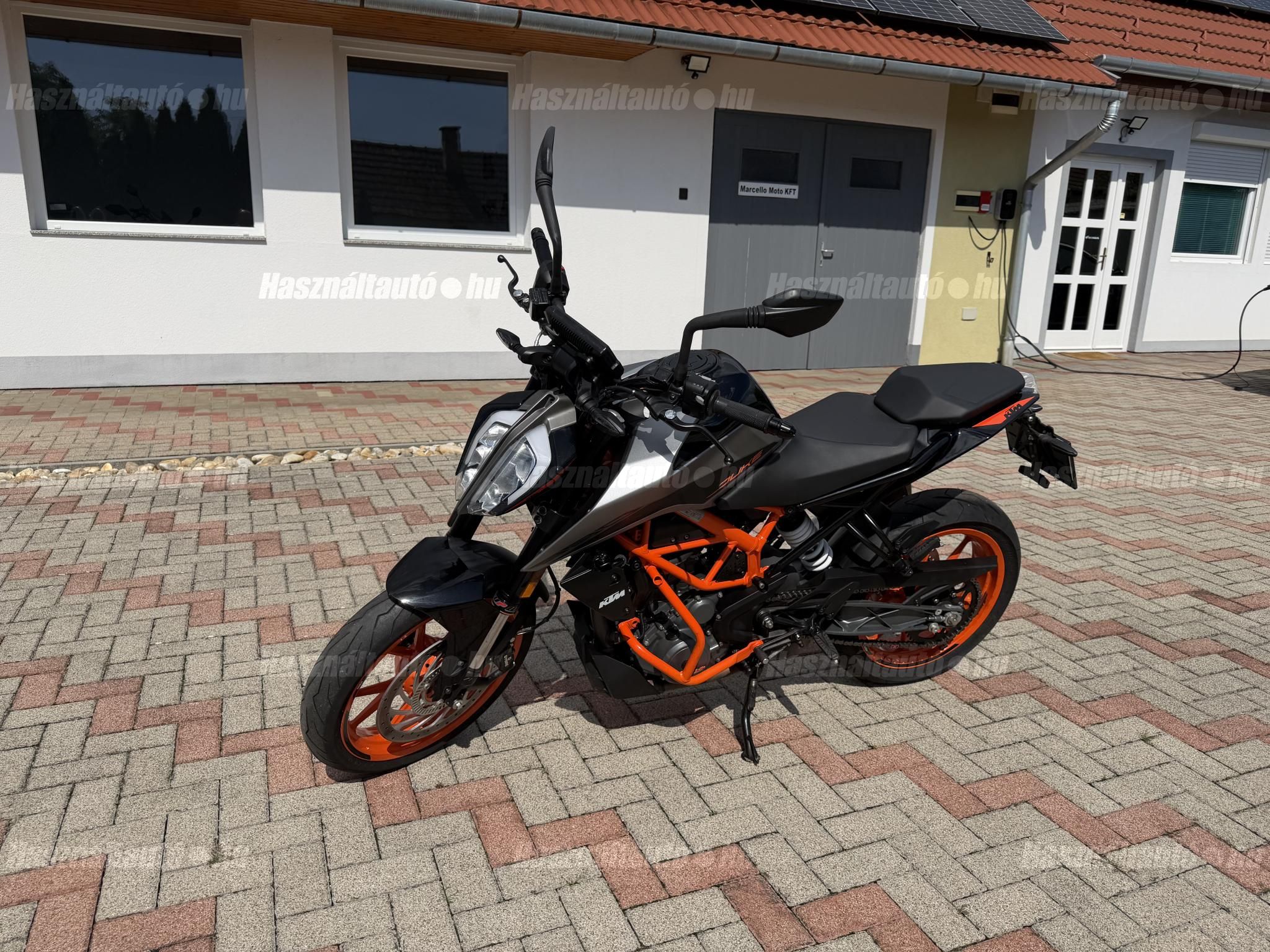 KTM 390 DUKE 2022/7 - 1