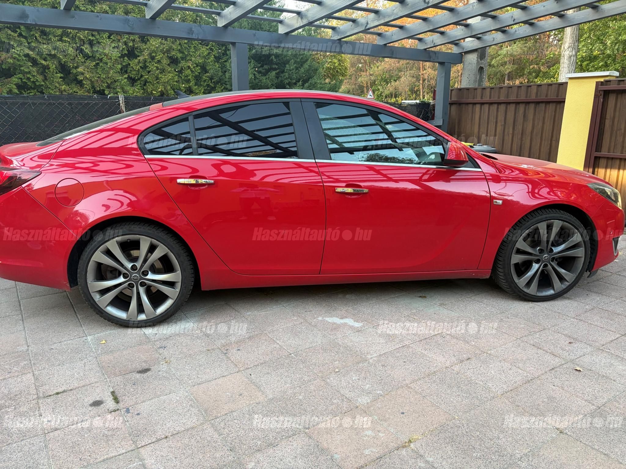 OPEL INSIGNIA 2014/10 - 1