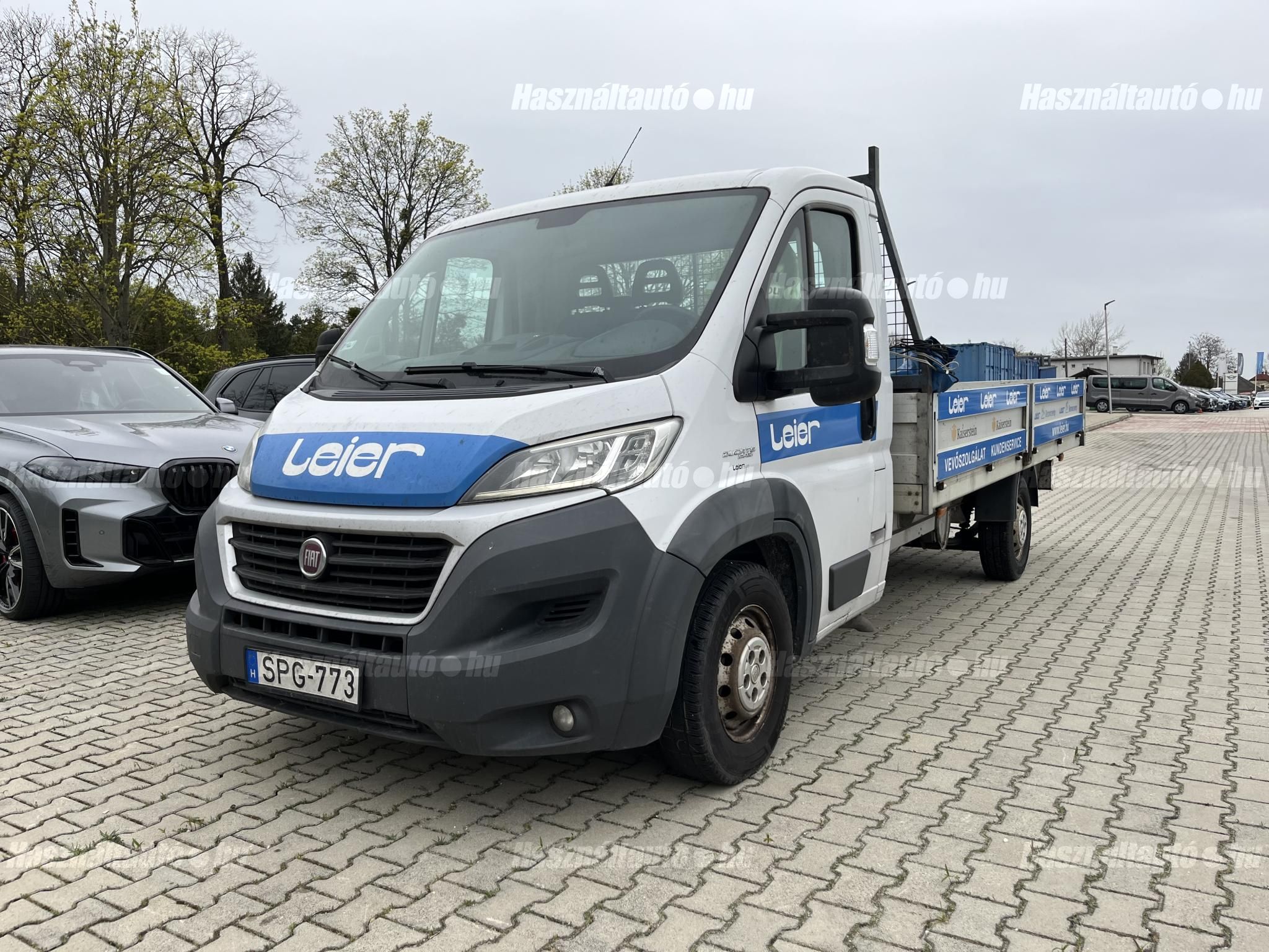 FIAT DUCATO 2016/9 - 1