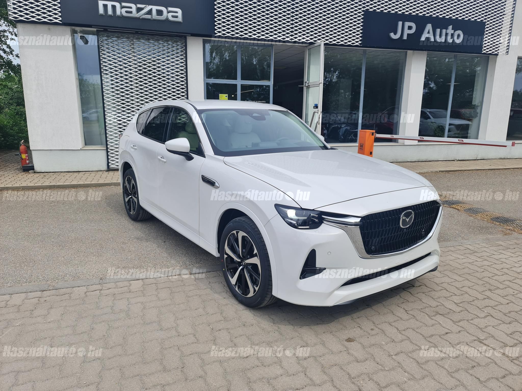 MAZDA CX-60 2026 - 1