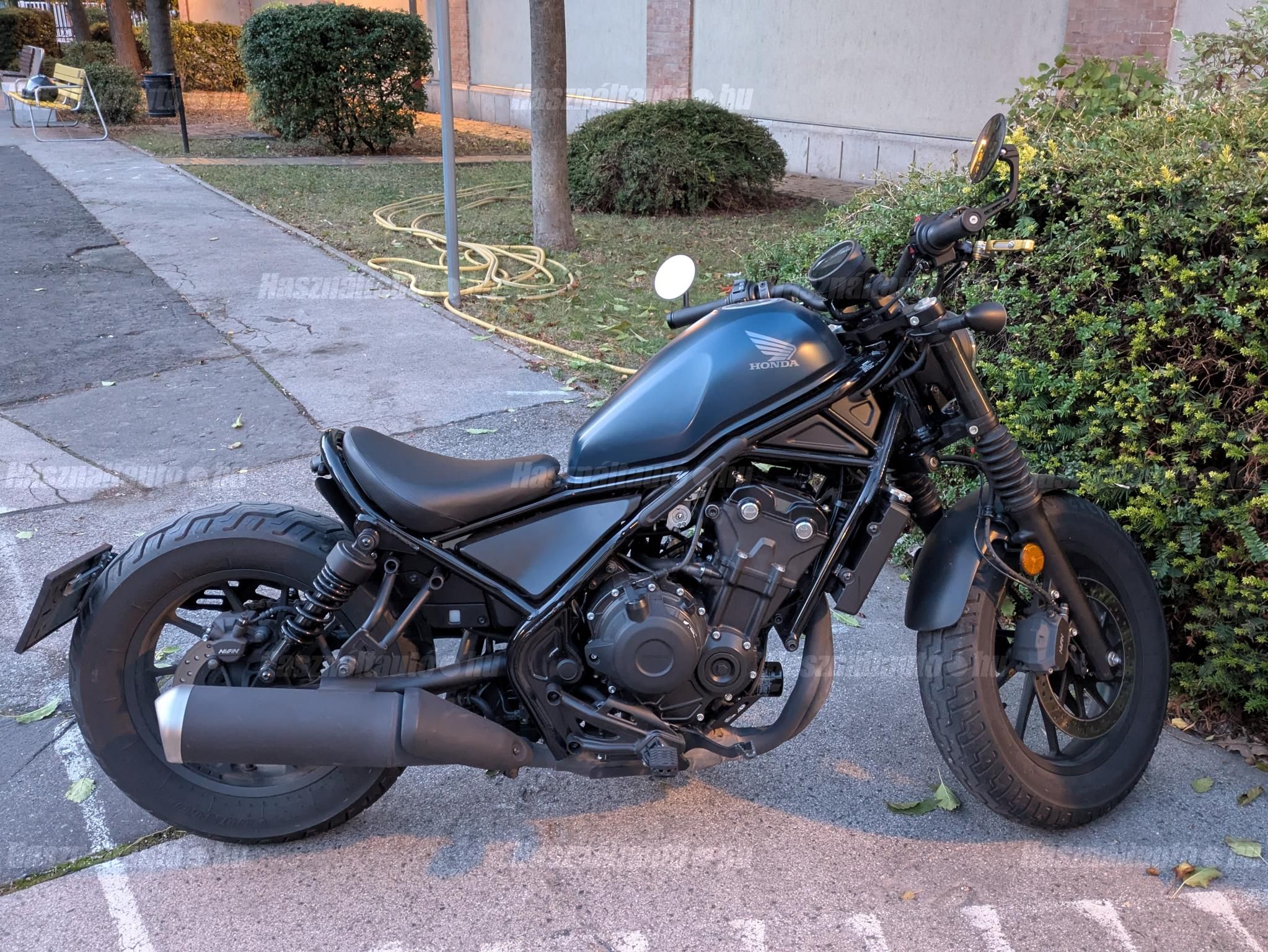 HONDA CMX 500 REBEL 2021/6 - 1