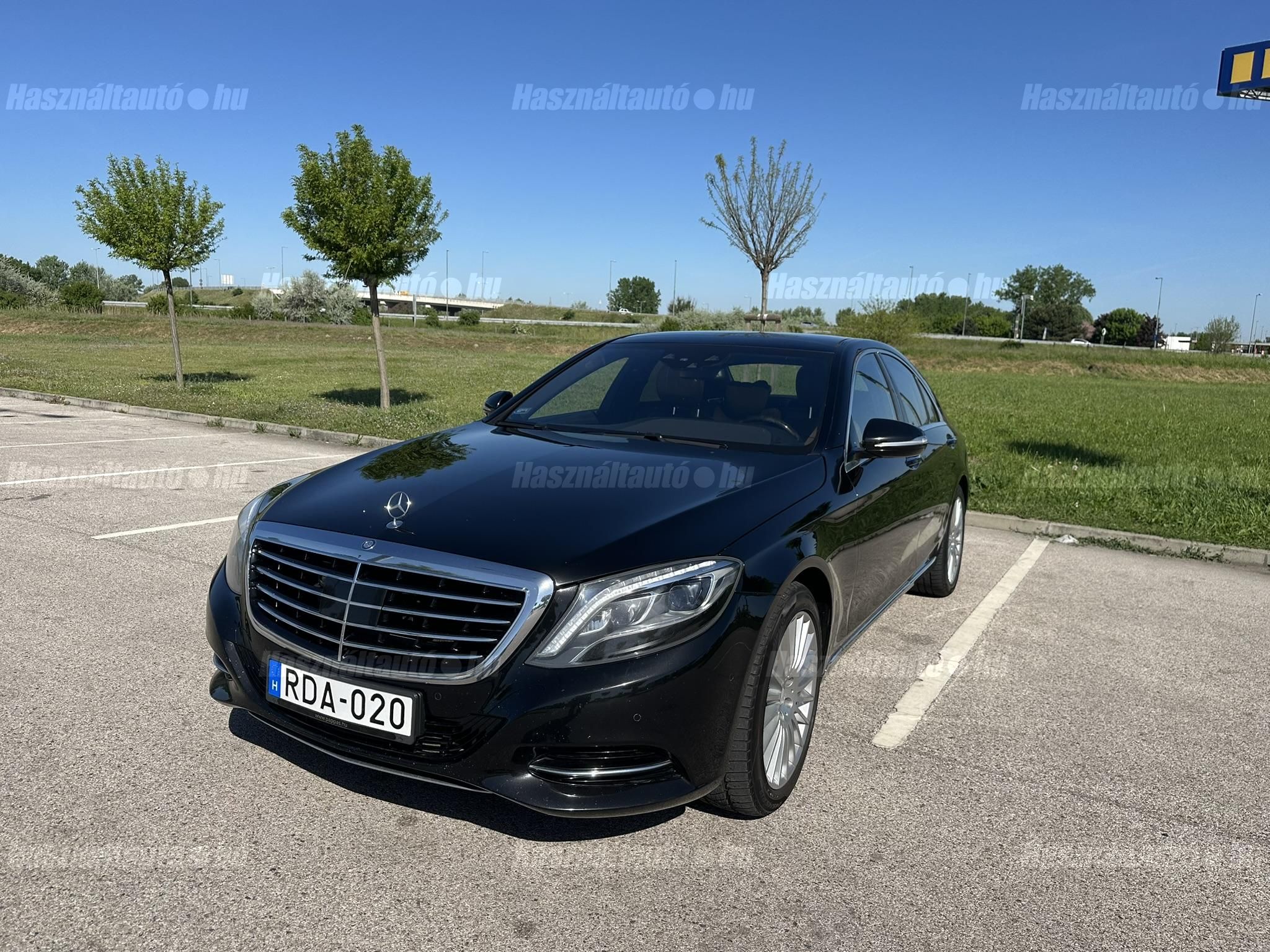MERCEDES-BENZ S 500 2013/10 - 1