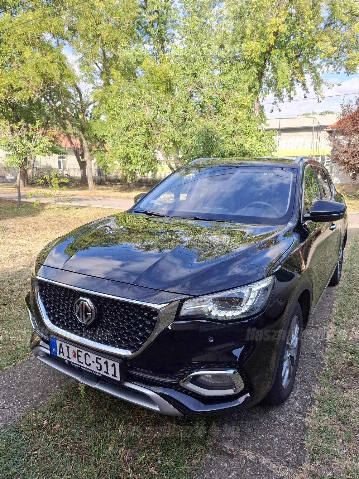 MG HS 2024/6 - 1