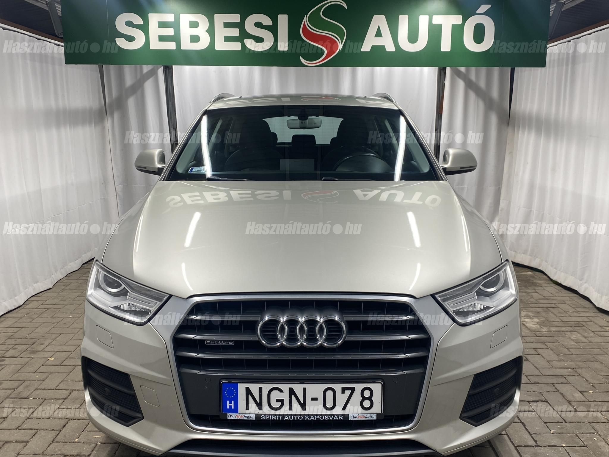 AUDI Q3 2015/10 - 1