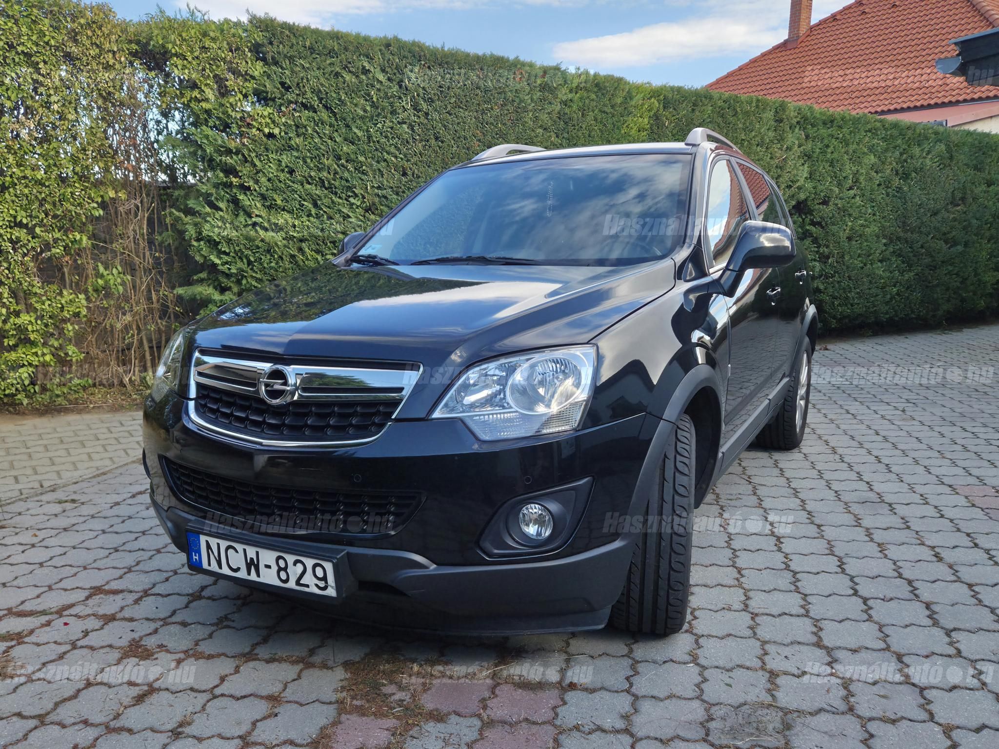 OPEL ANTARA 2015/4 - 1