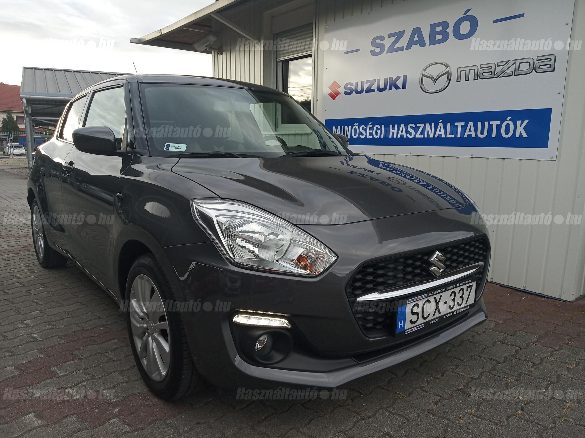 SUZUKI SWIFT 2020/6 - 1