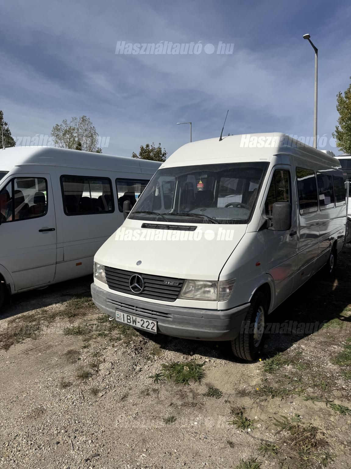 MERCEDES-BENZ 1995/12 - 1