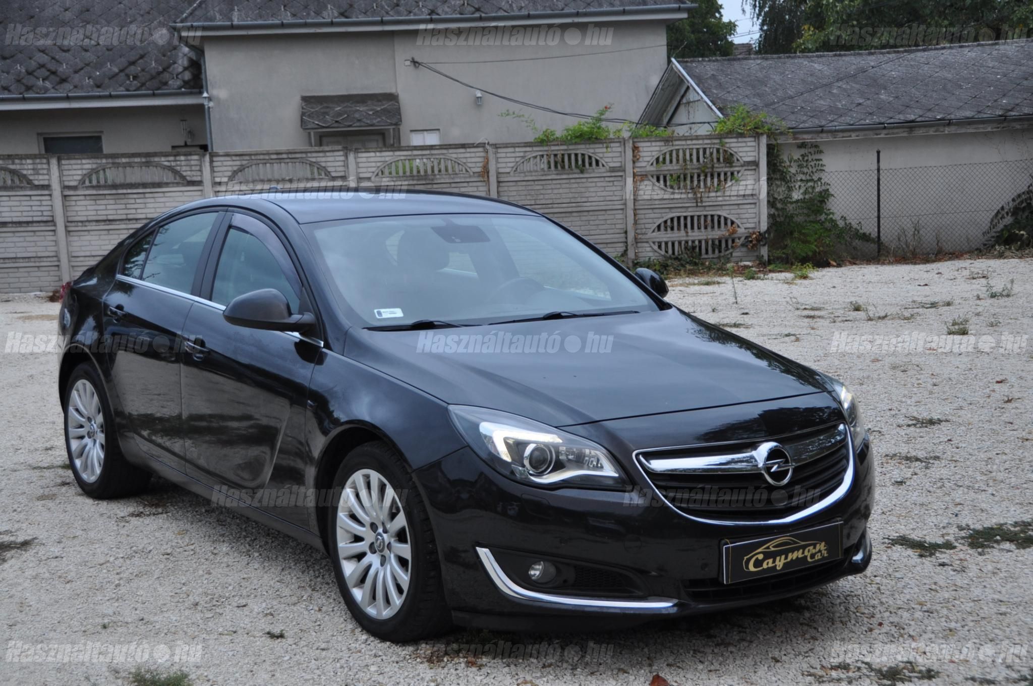 OPEL INSIGNIA 2014/7 - 1