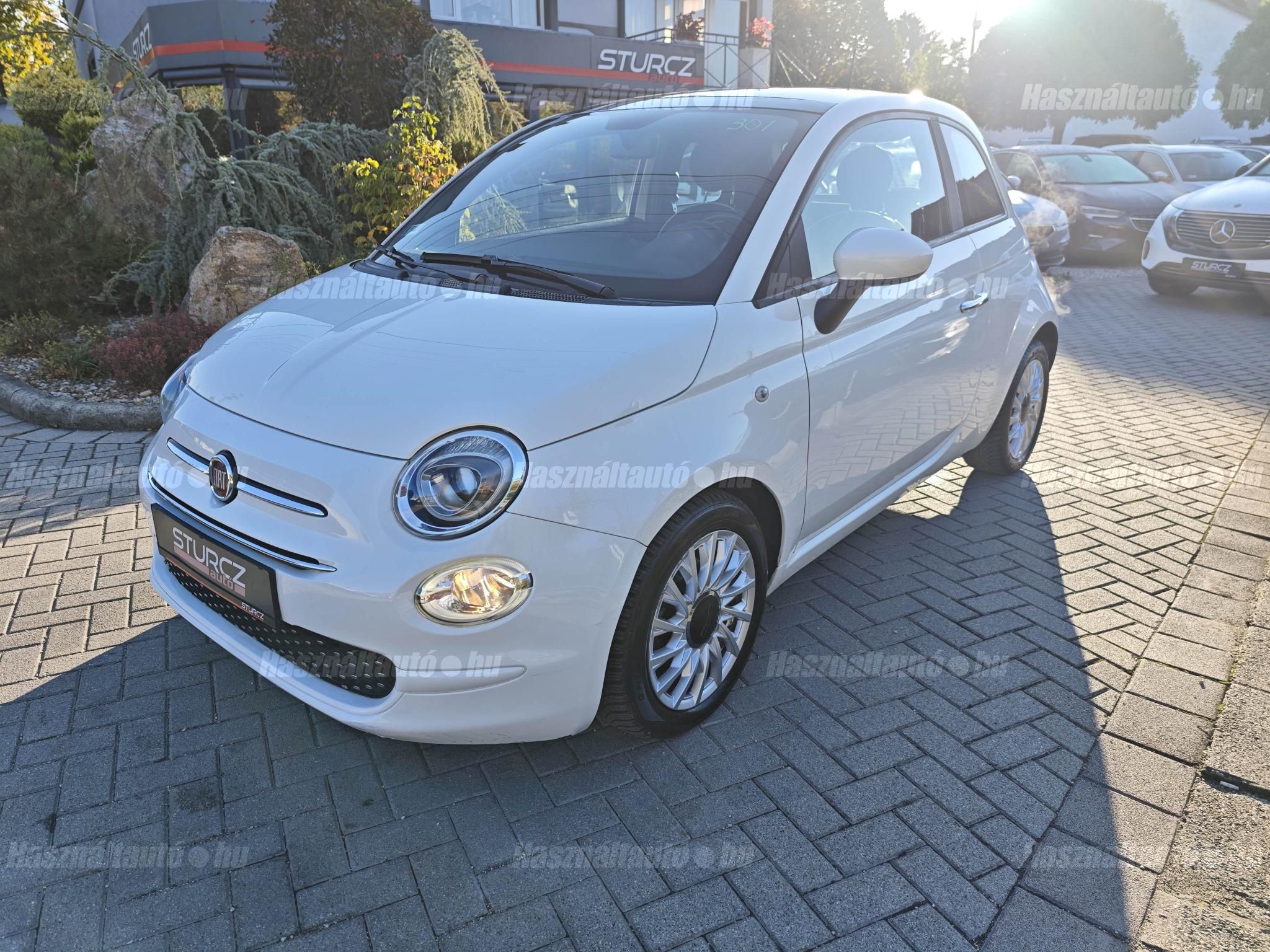 FIAT 500 2021/5 - 1