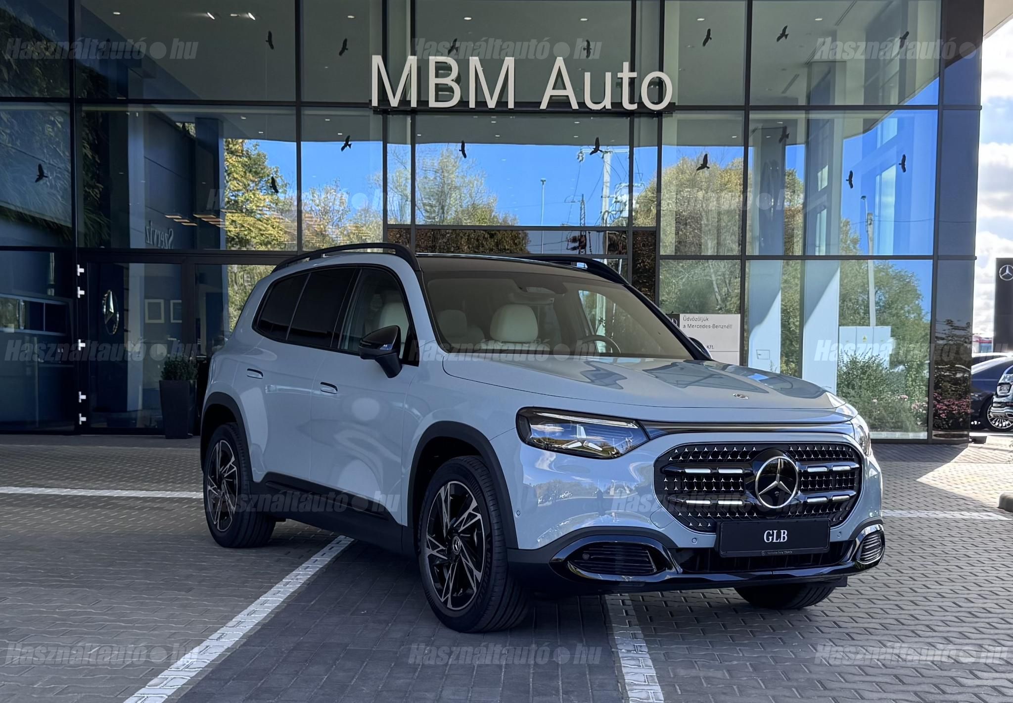 MERCEDES-BENZ GLB 200 2026 - 1