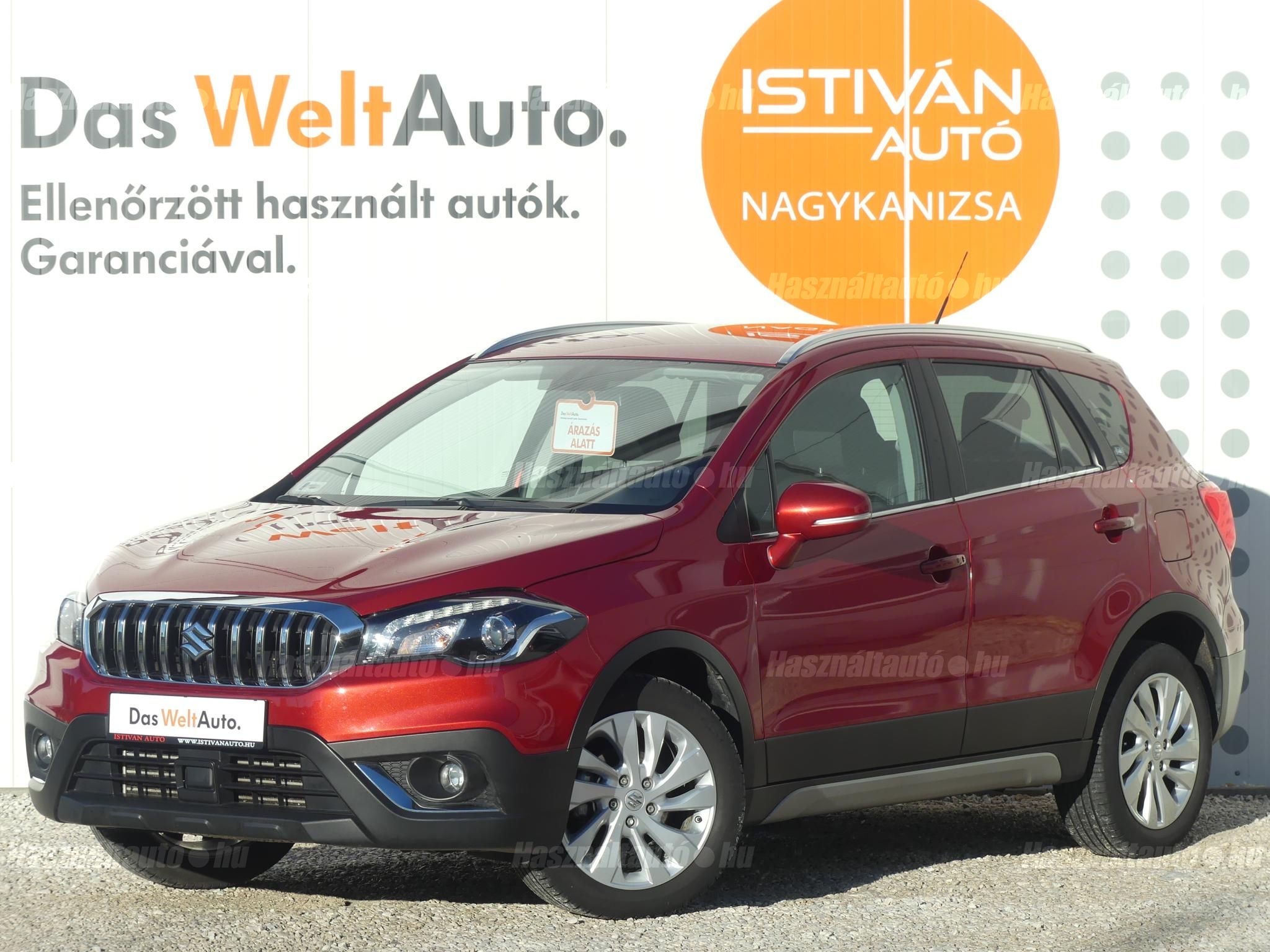 SUZUKI SX4 S-CROSS 2021/8 - 1