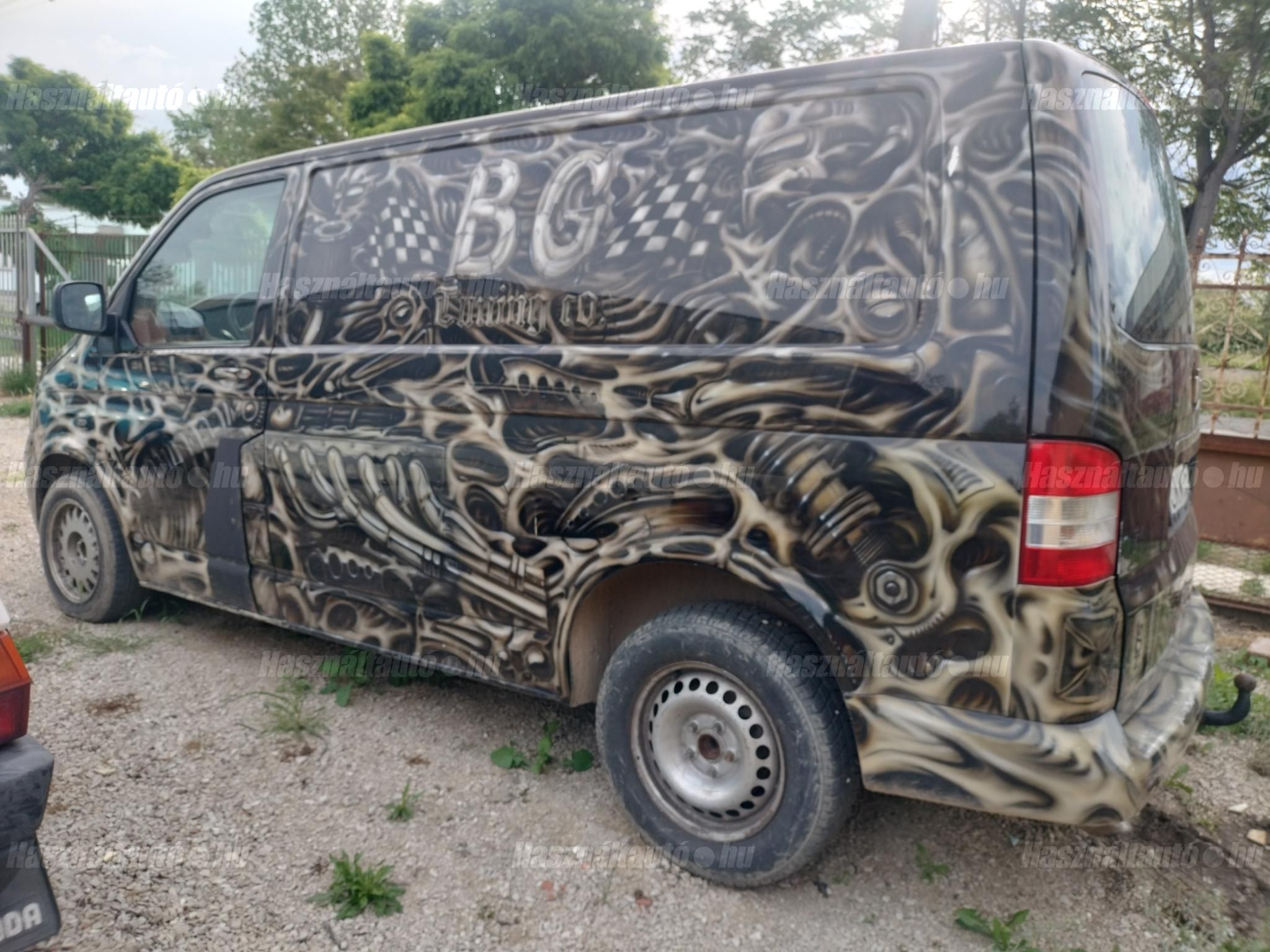 VOLKSWAGEN TRANSPORTER T5 2004/9 - 1