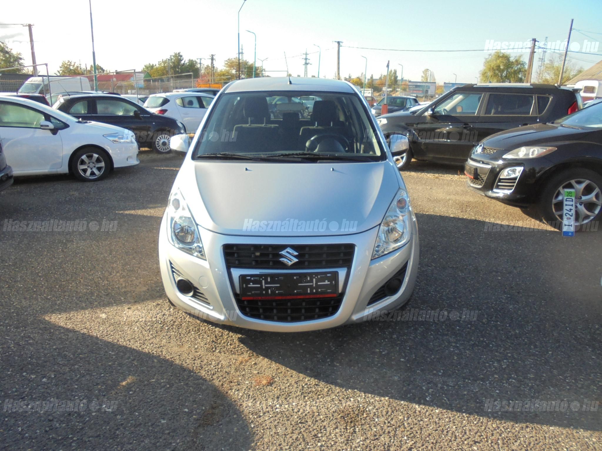 SUZUKI SPLASH 2015/7 - 1