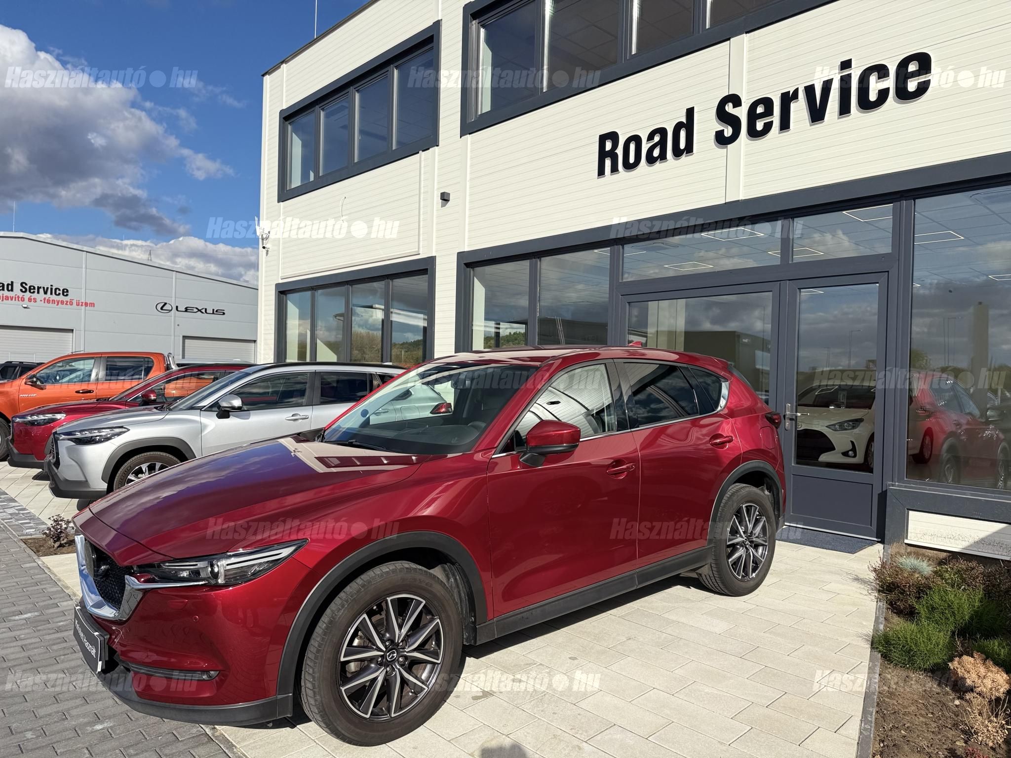 MAZDA CX-5 2018/12 - 1