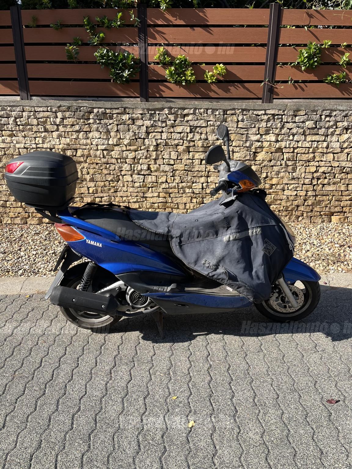 YAMAHA CYGNUS X 125 2005/7 - 1