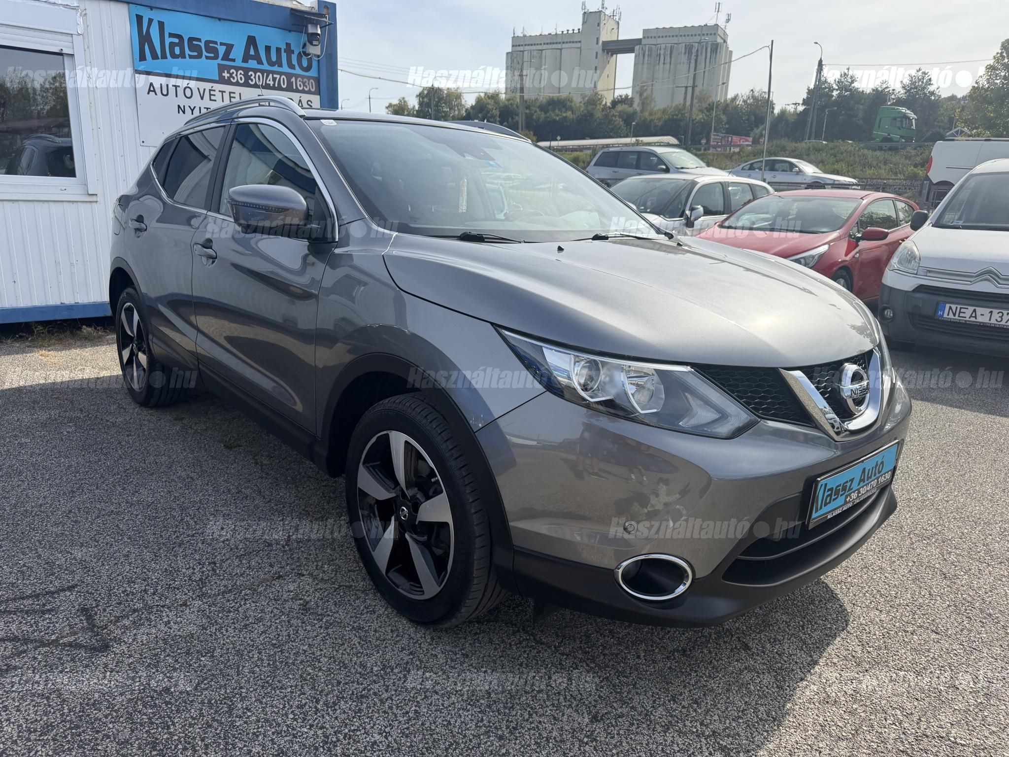 NISSAN QASHQAI 2016/10 - 1