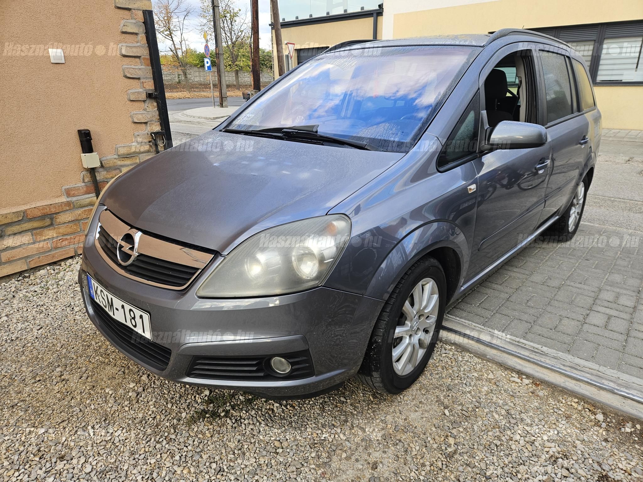 OPEL ZAFIRA 2007/4 - 1