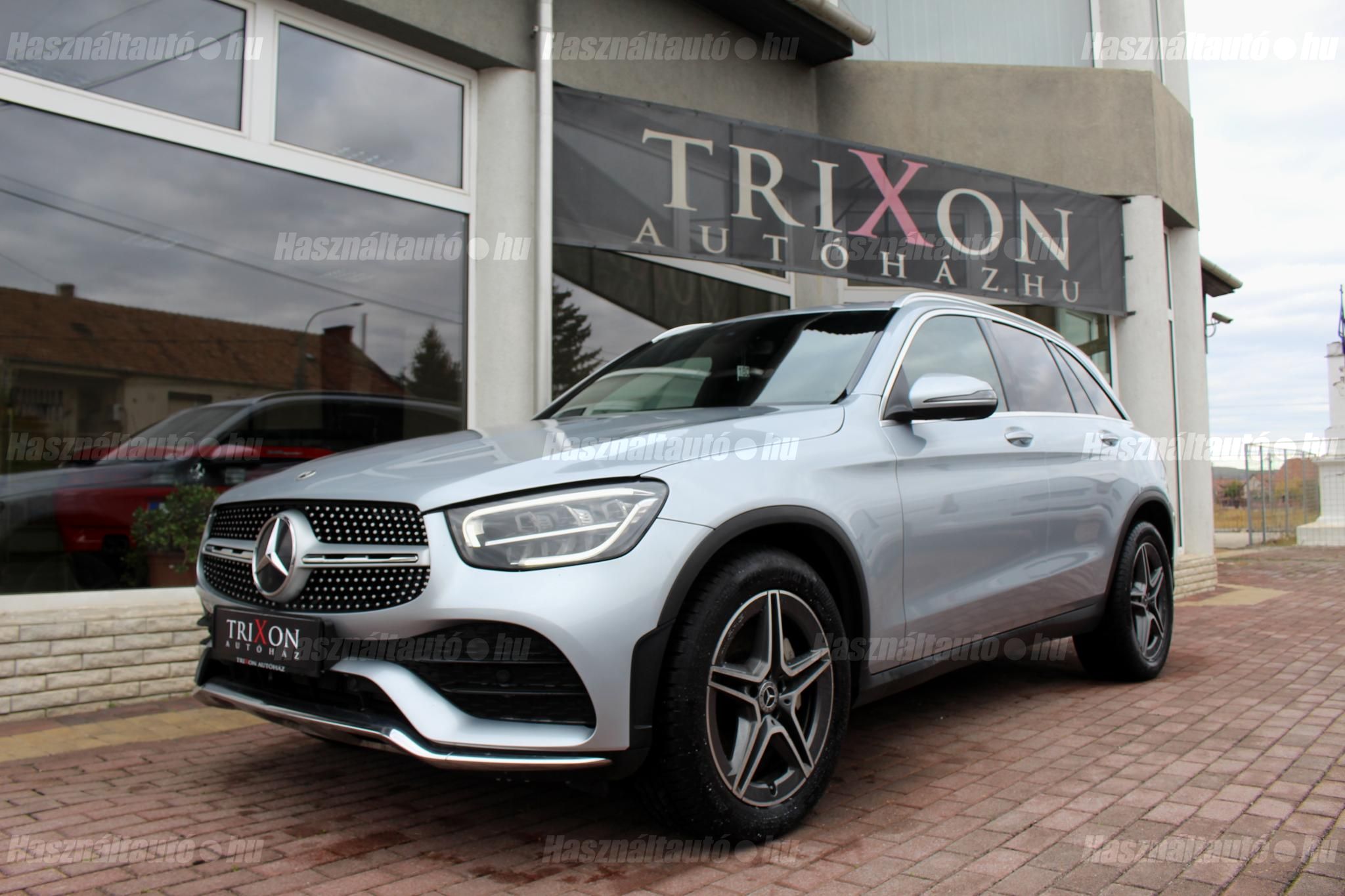MERCEDES-BENZ GLC 200 2021/6 - 1