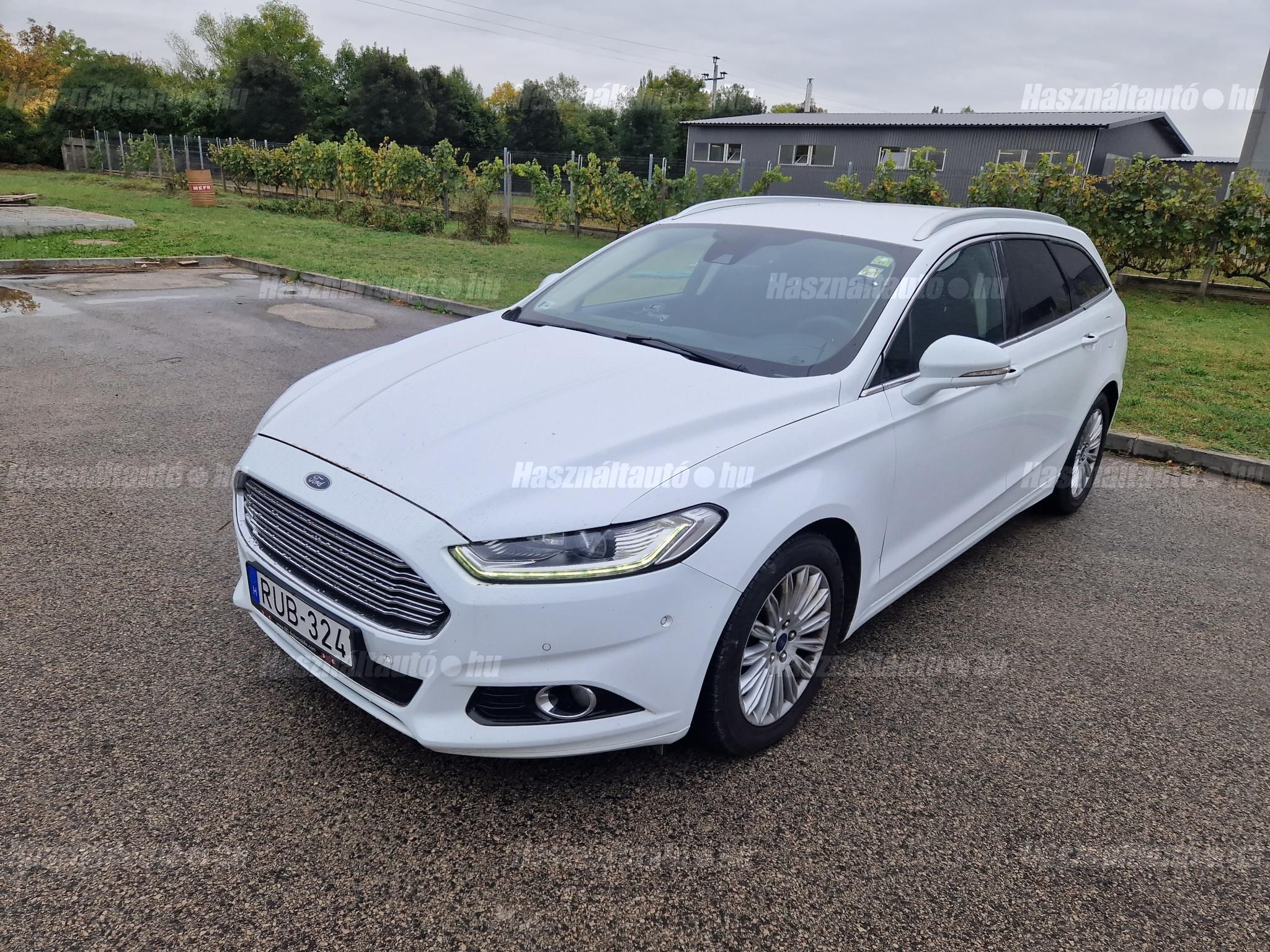 FORD MONDEO 2016/4 - 1