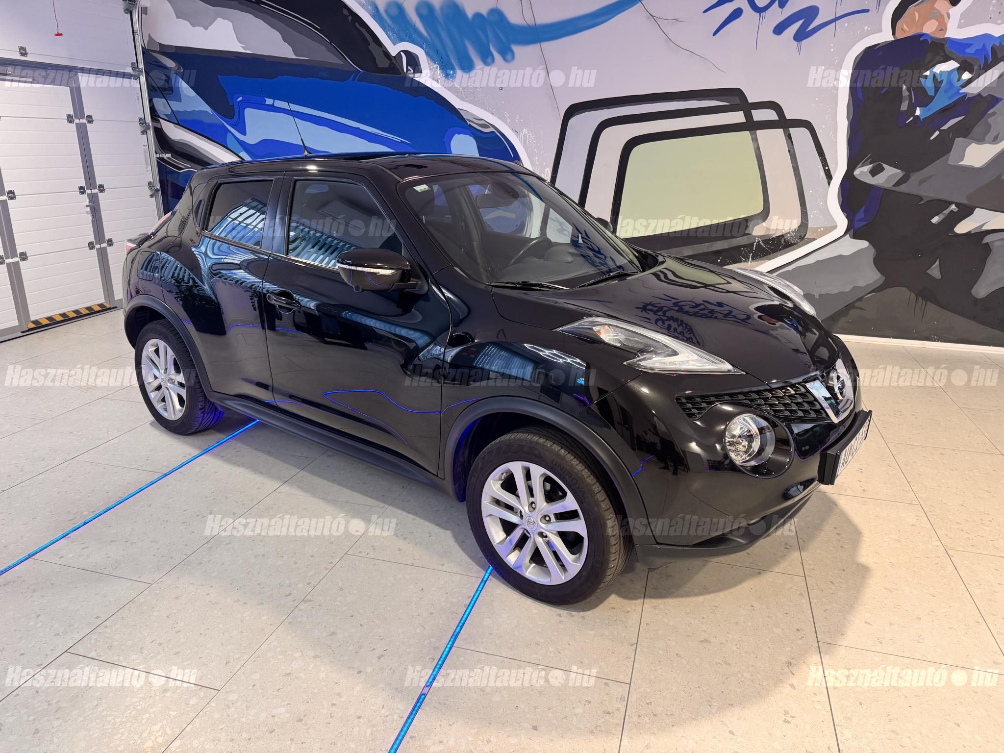 NISSAN JUKE 2016/2 - 1