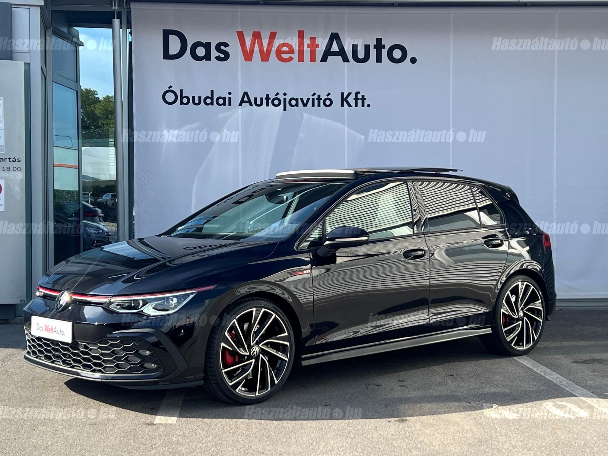 VOLKSWAGEN GOLF VIII 2021/9 - 1