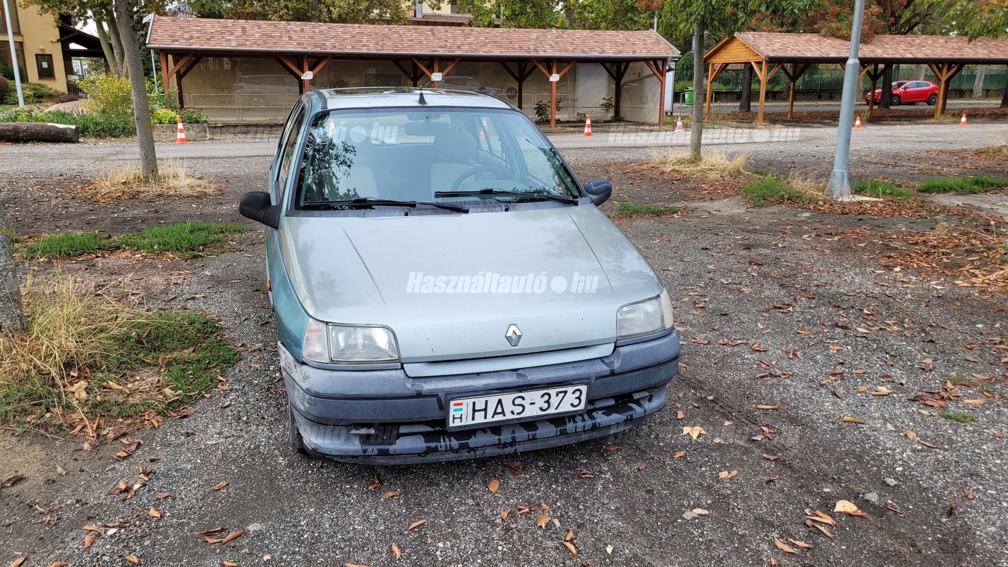 RENAULT CLIO 1995 - 1