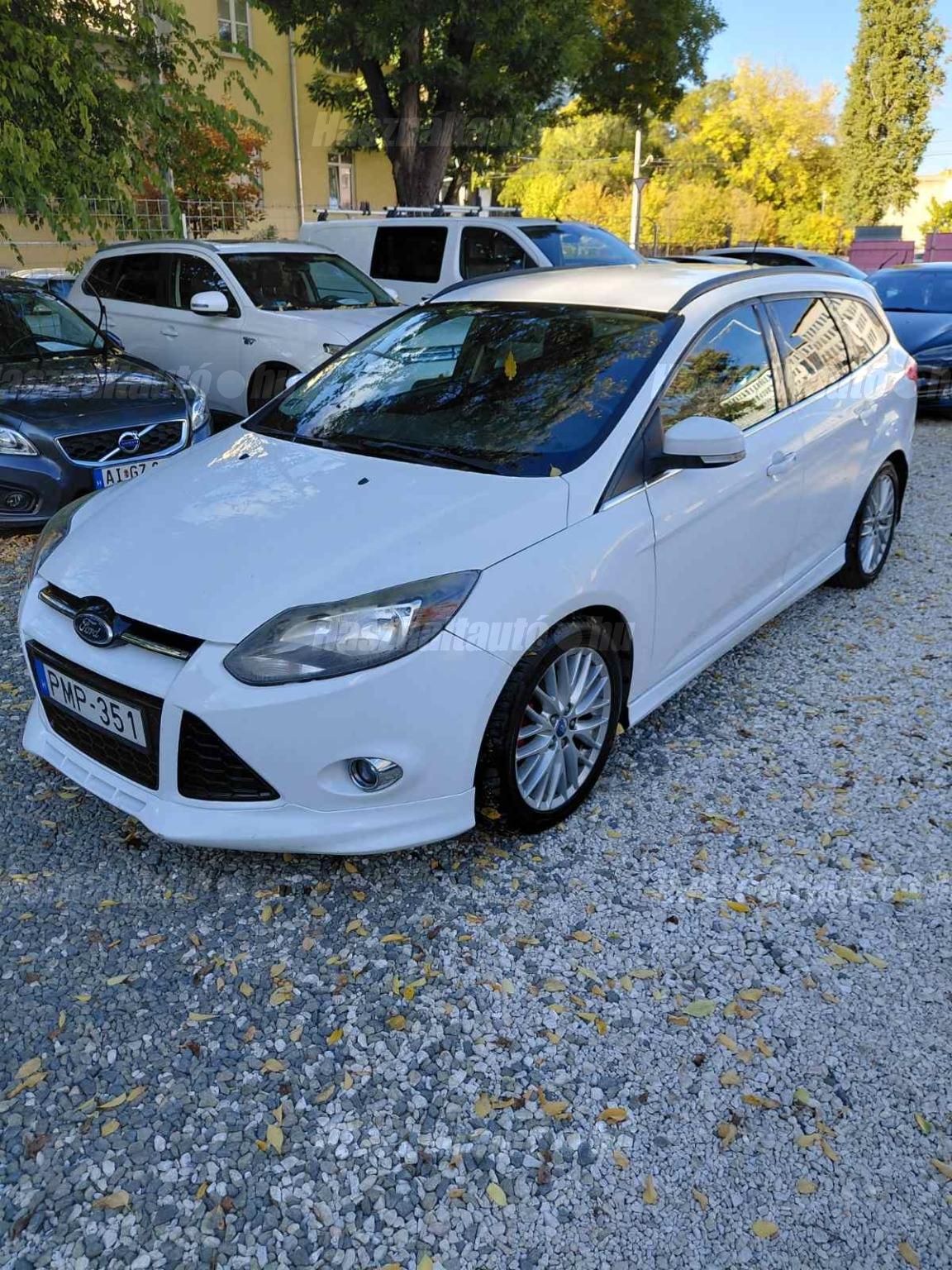 FORD FOCUS 2013/2 - 1
