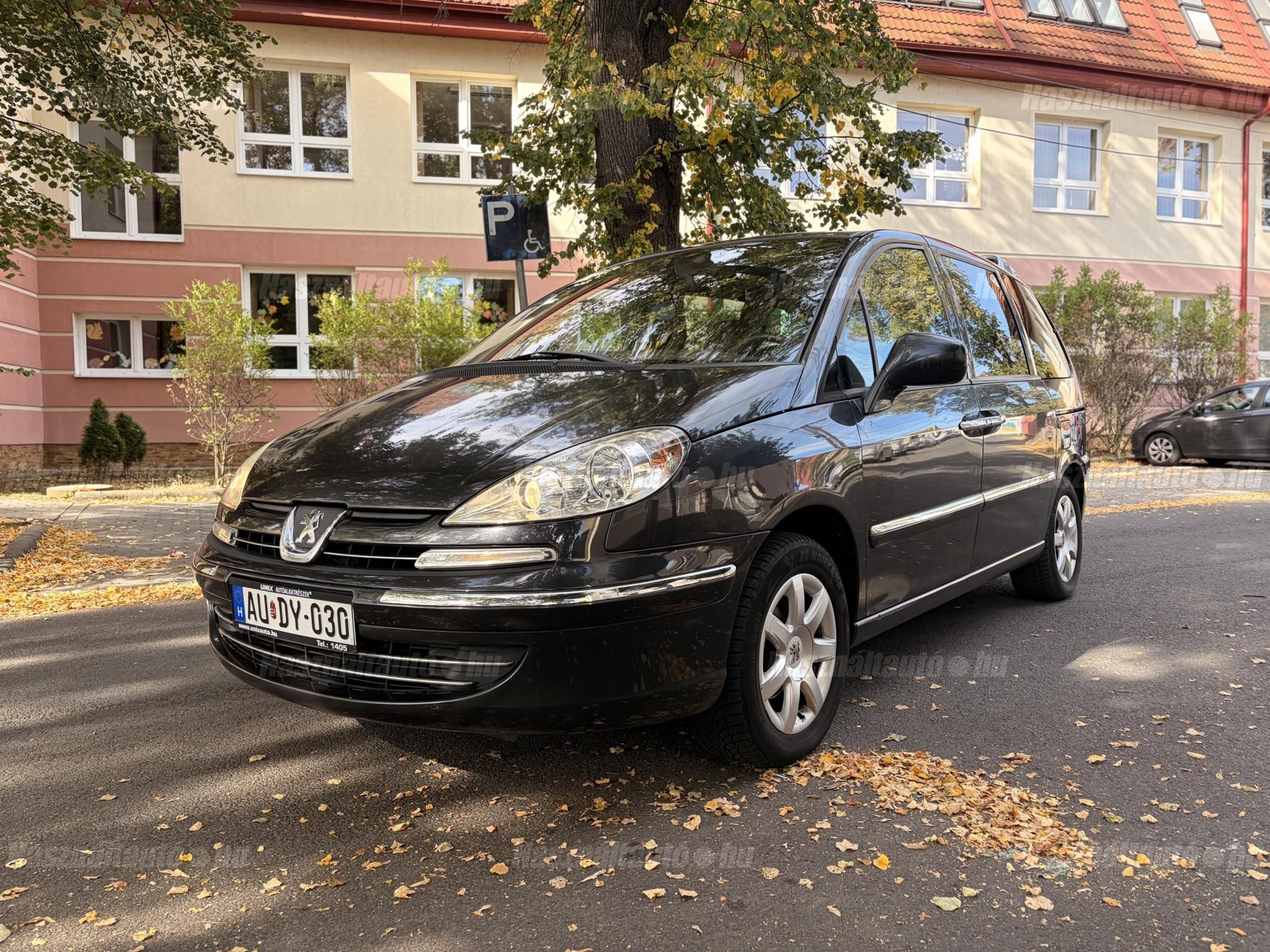 PEUGEOT 807 2012/10 - 1