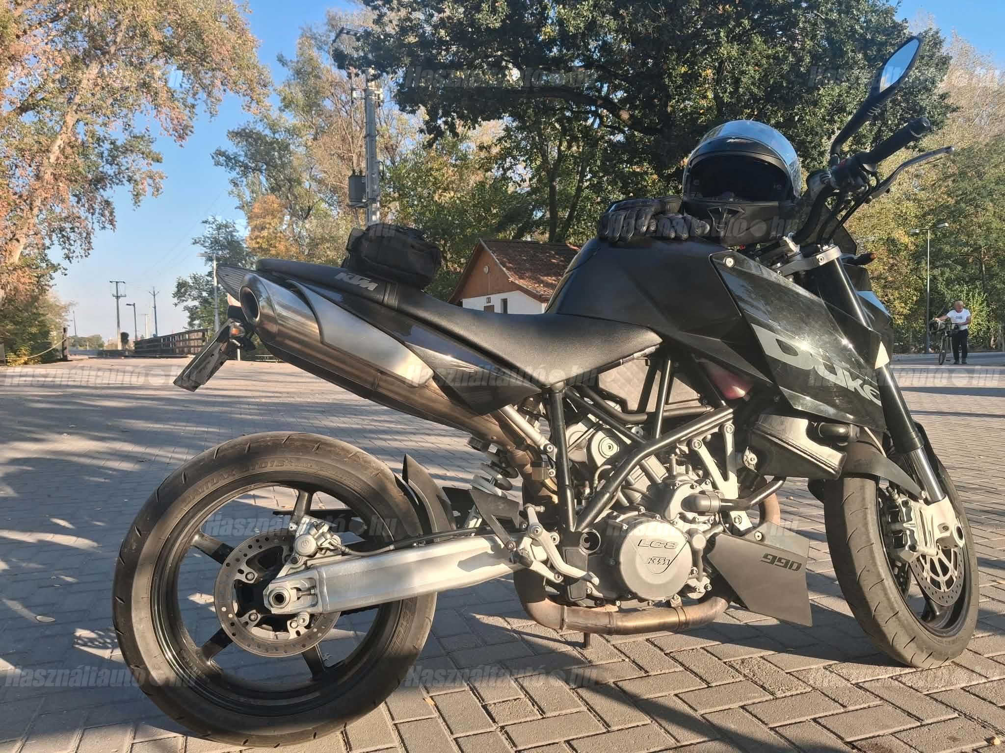 KTM 990 SUPER DUKE 2007/5 - 1