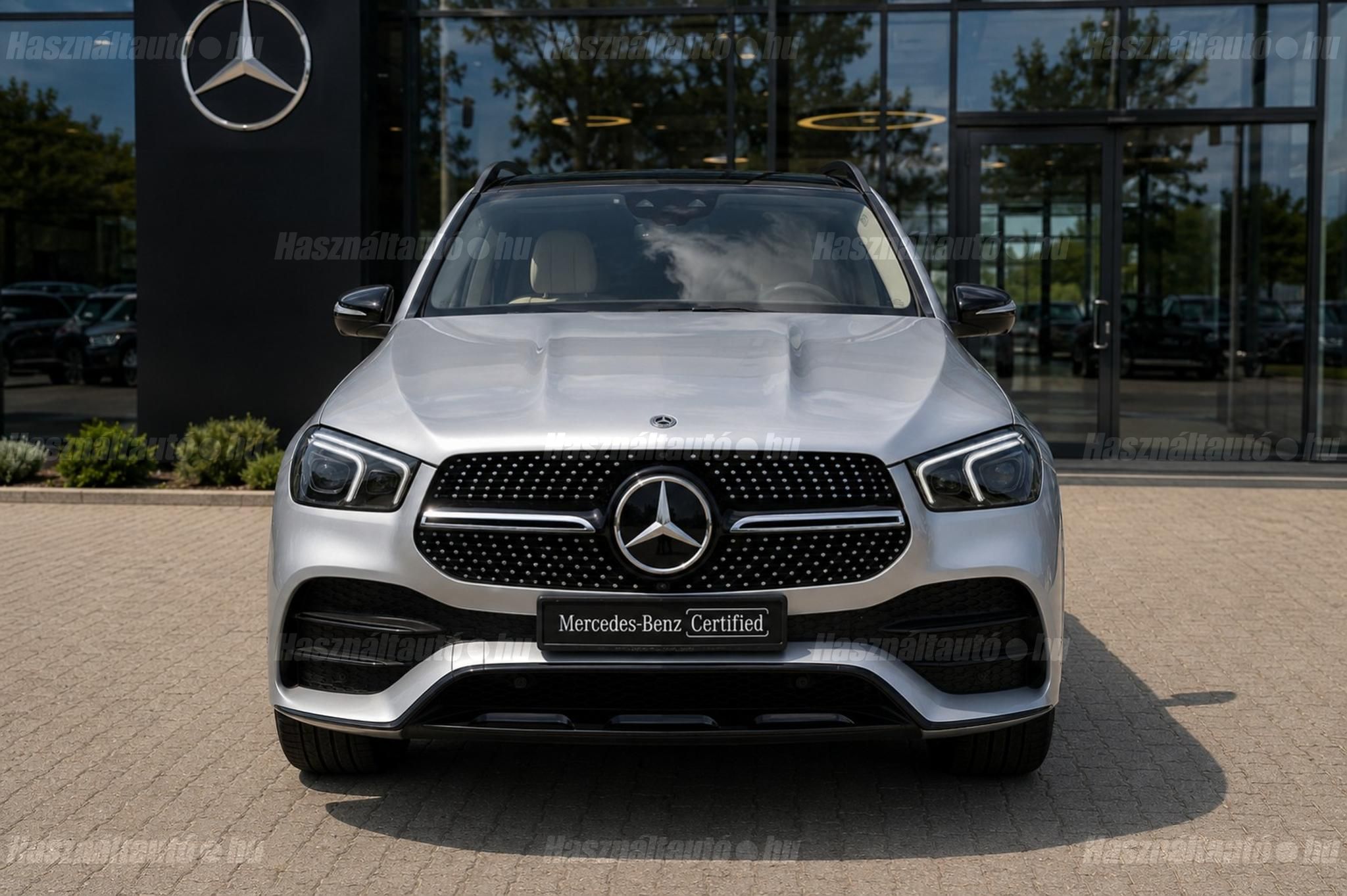 MERCEDES-BENZ GLE 580 2021/6 - 1
