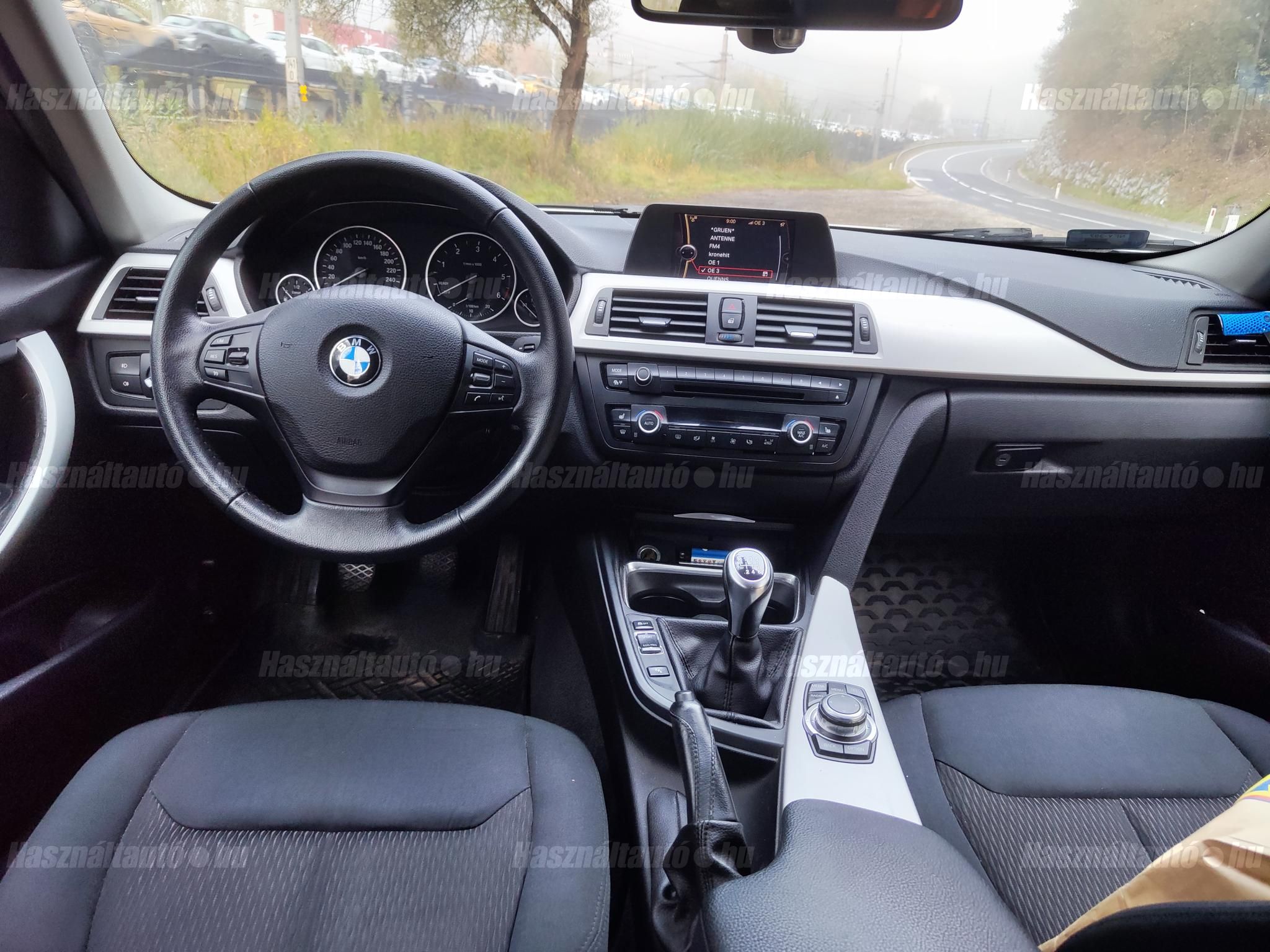 BMW 316 2013/11 - 1