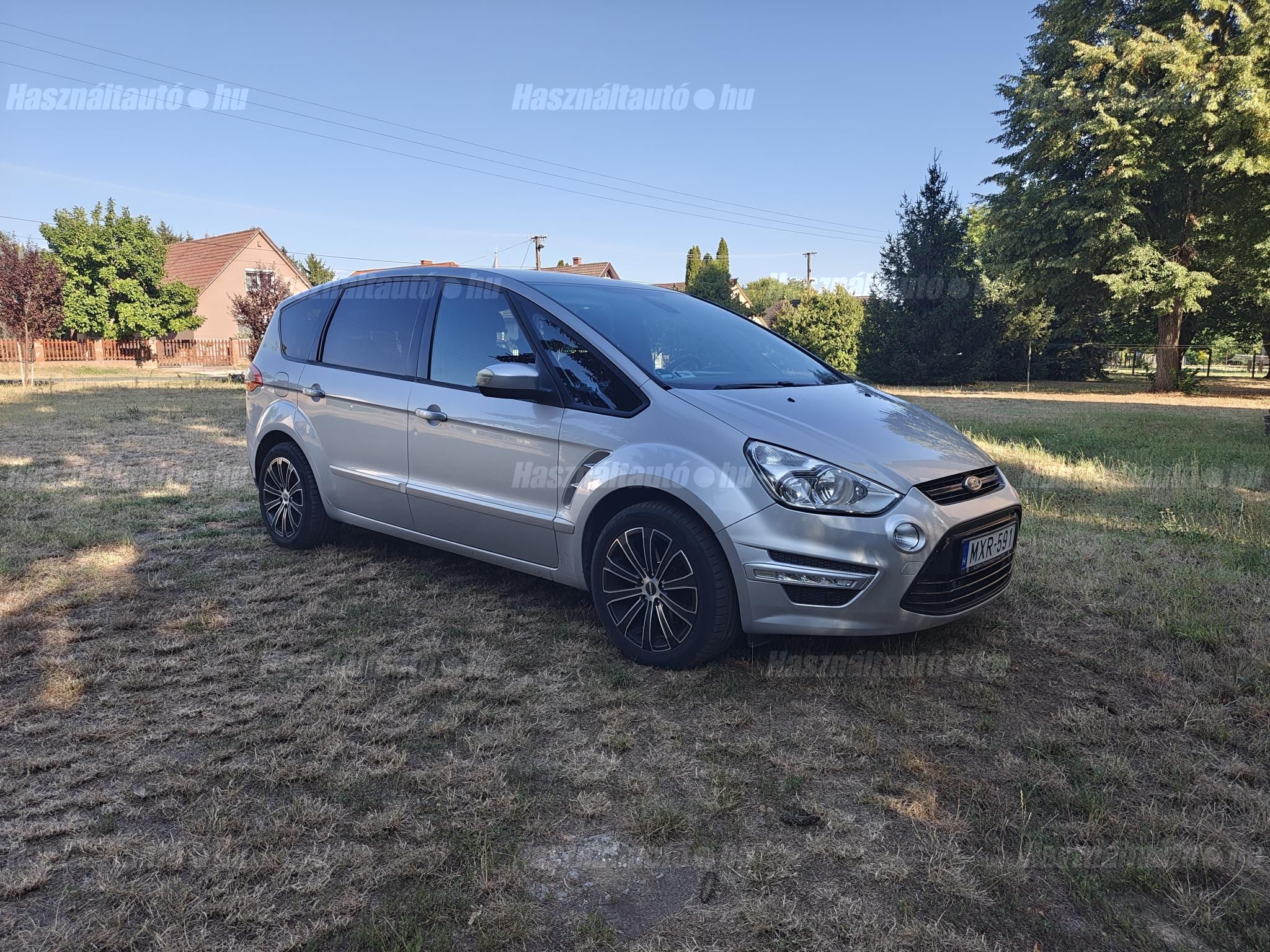 FORD S-MAX 2011/7 - 1